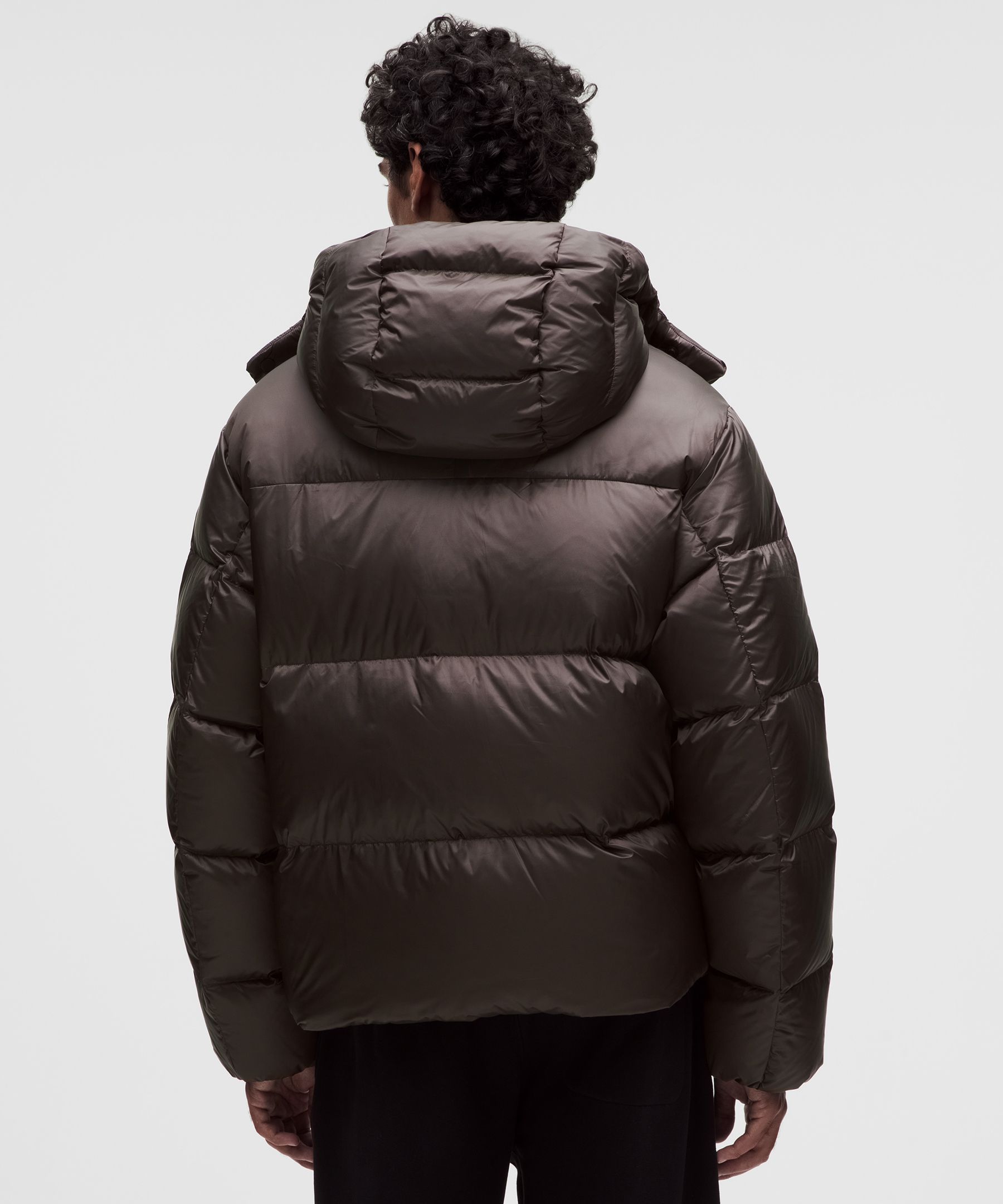 Always Down Puffer Jacket