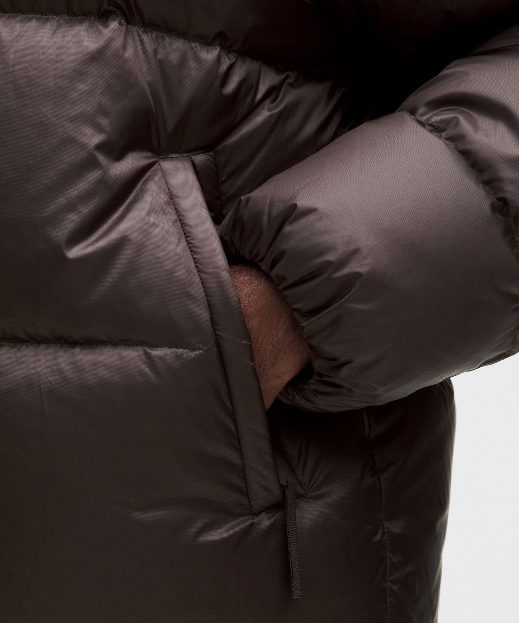 Always Down Puffer Jacket