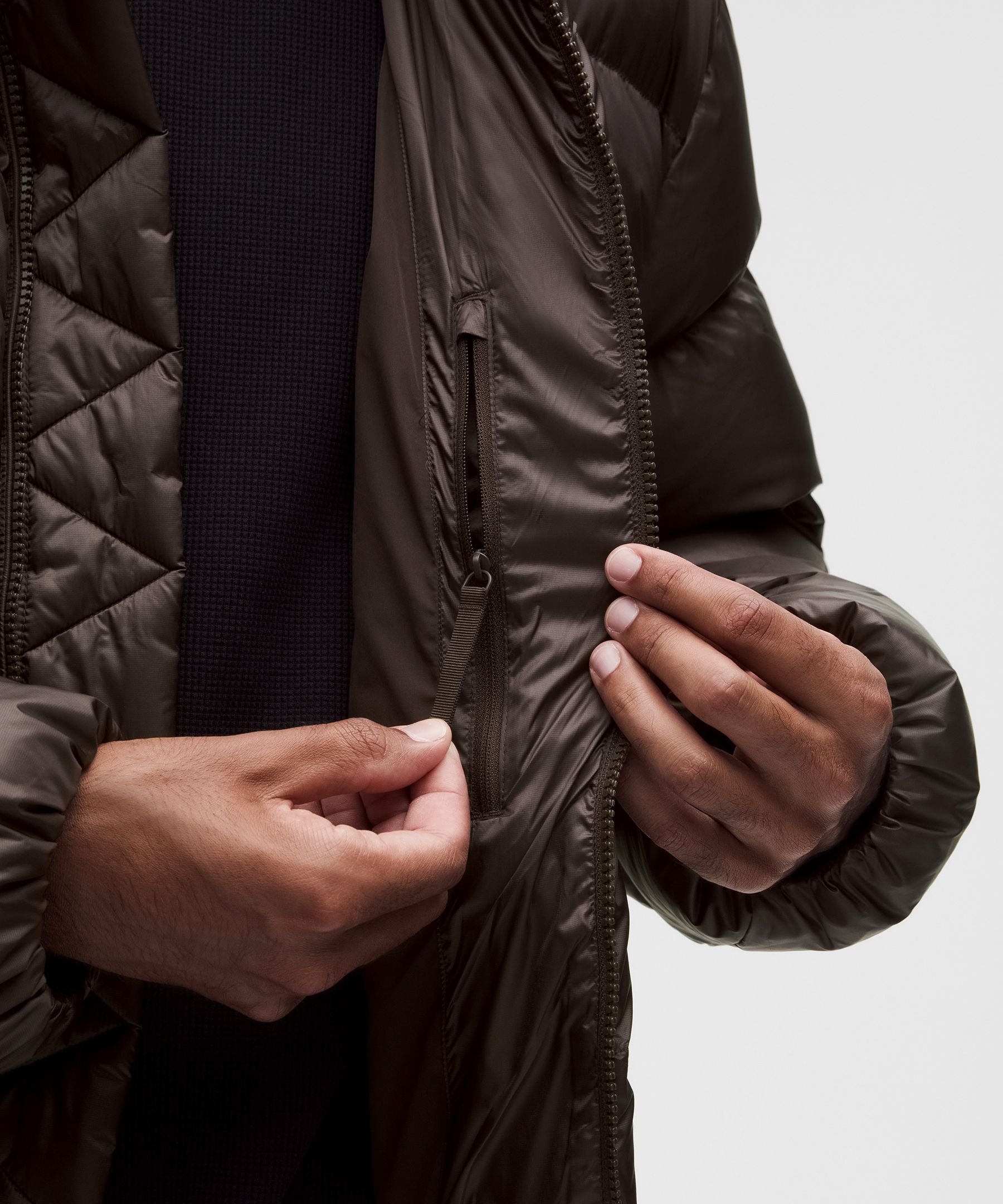 Always Down Puffer Jacket