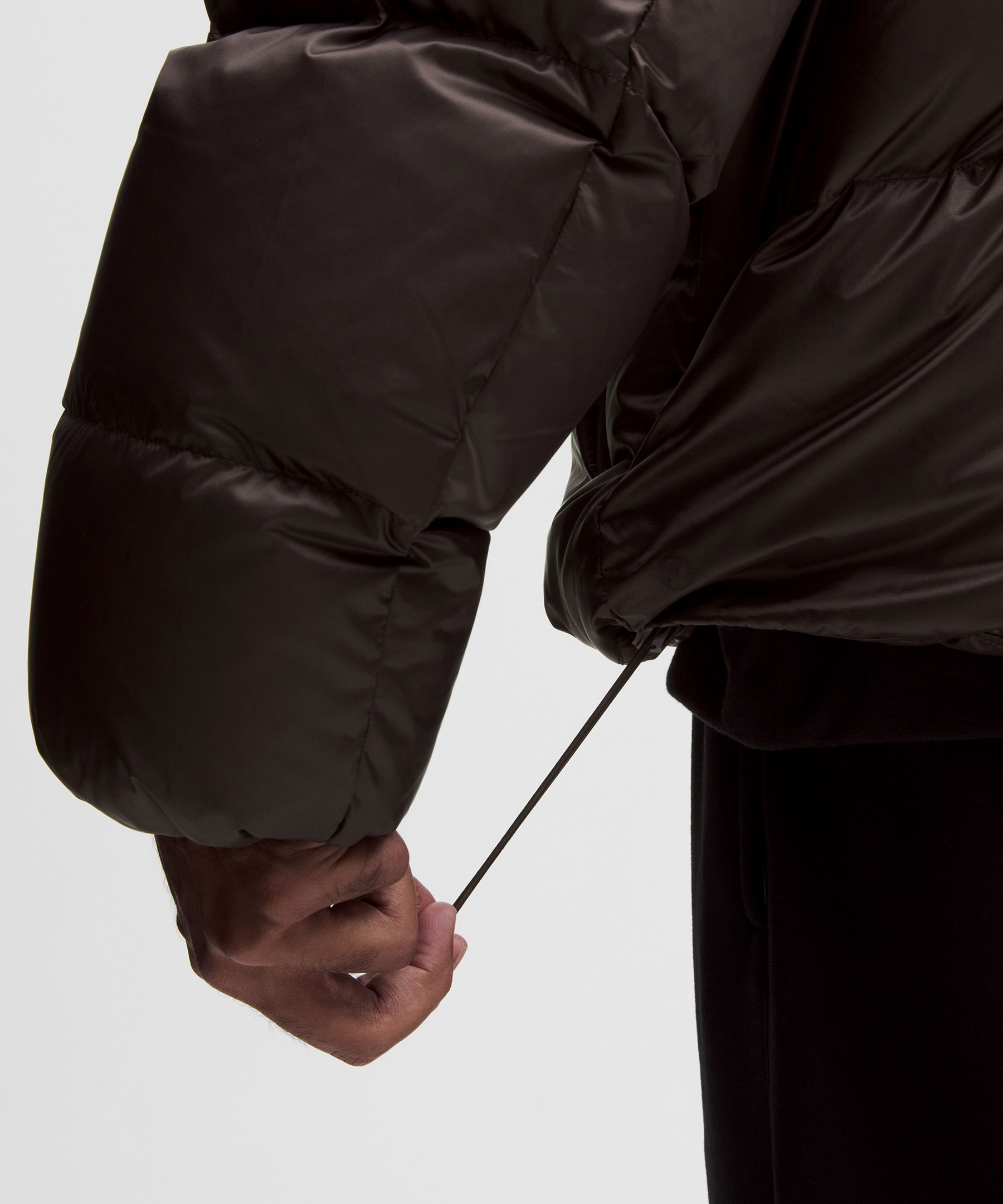 Always Down Puffer Jacket