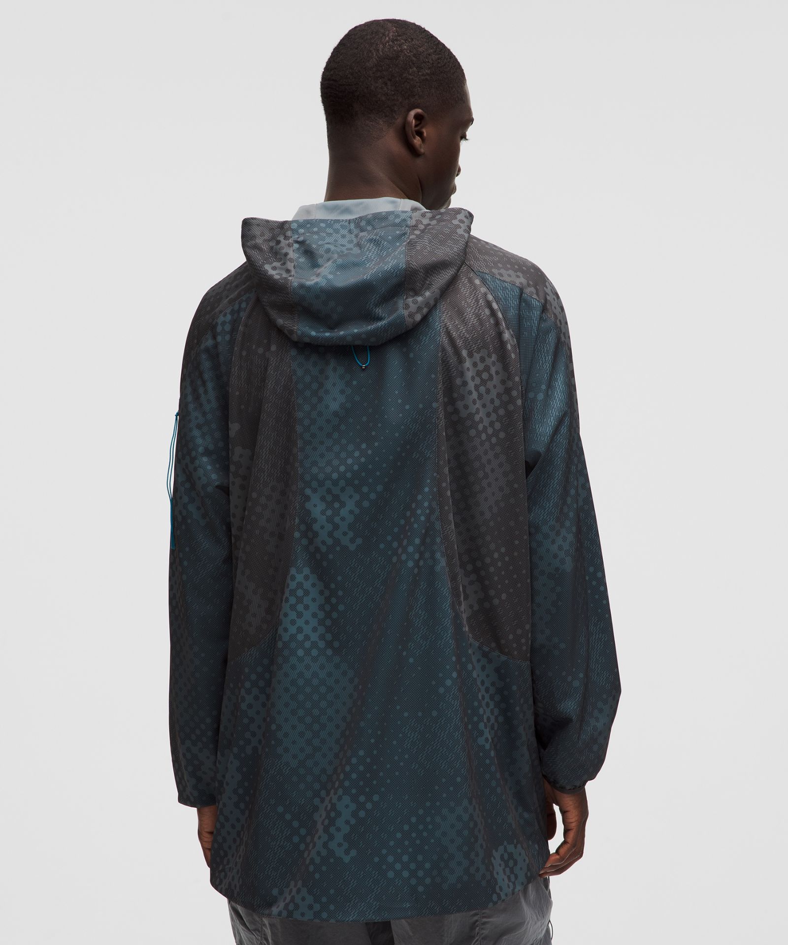 Мужские куртки Lululemon Woven Double-Zip Jacket *SLNSH Collection — фото 3