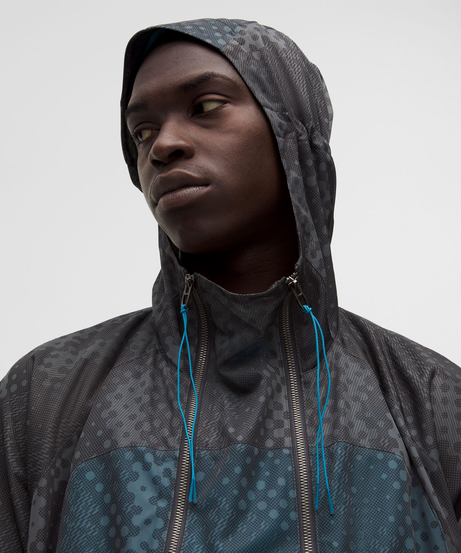 Мужские куртки Lululemon Woven Double-Zip Jacket *SLNSH Collection — фото 4