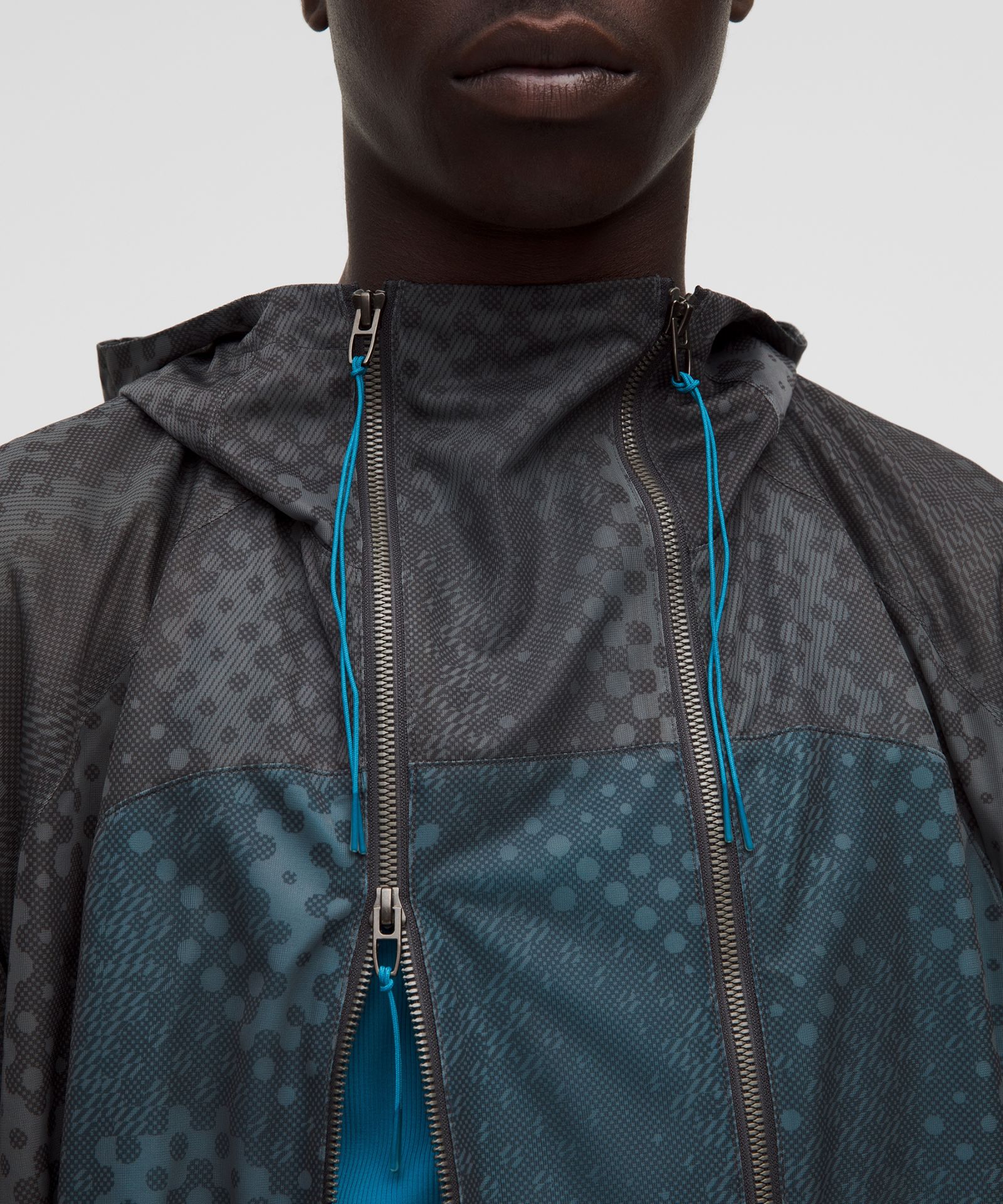 Мужские куртки Lululemon Woven Double-Zip Jacket *SLNSH Collection — фото 5