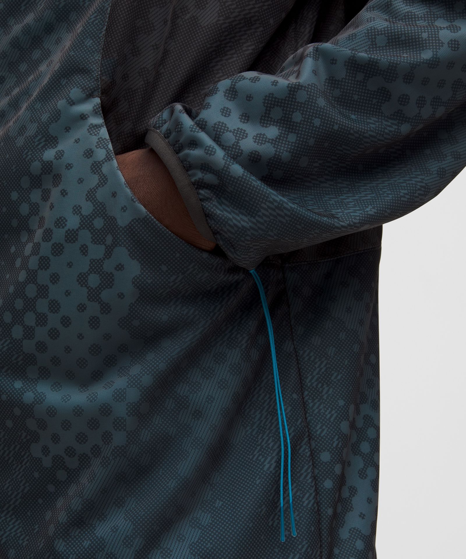 Мужские куртки Lululemon Woven Double-Zip Jacket *SLNSH Collection — фото 6