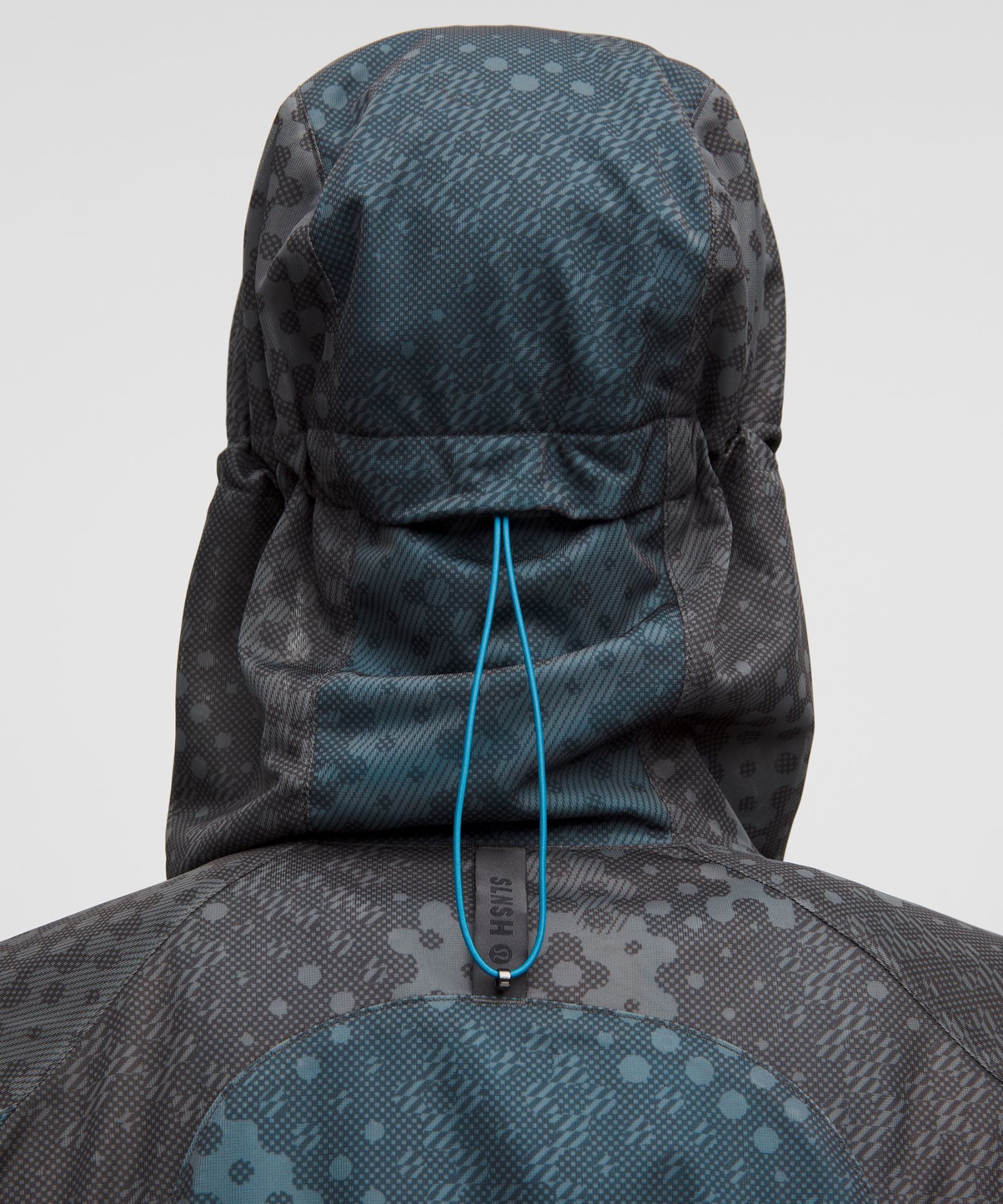 Мужские куртки Lululemon Woven Double-Zip Jacket *SLNSH Collection — фото 8
