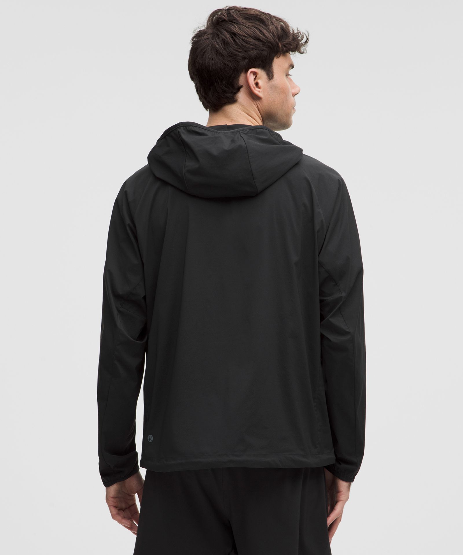 Мужская беговая анорак-куртка Lululemon Multi-Pocket — фото 3