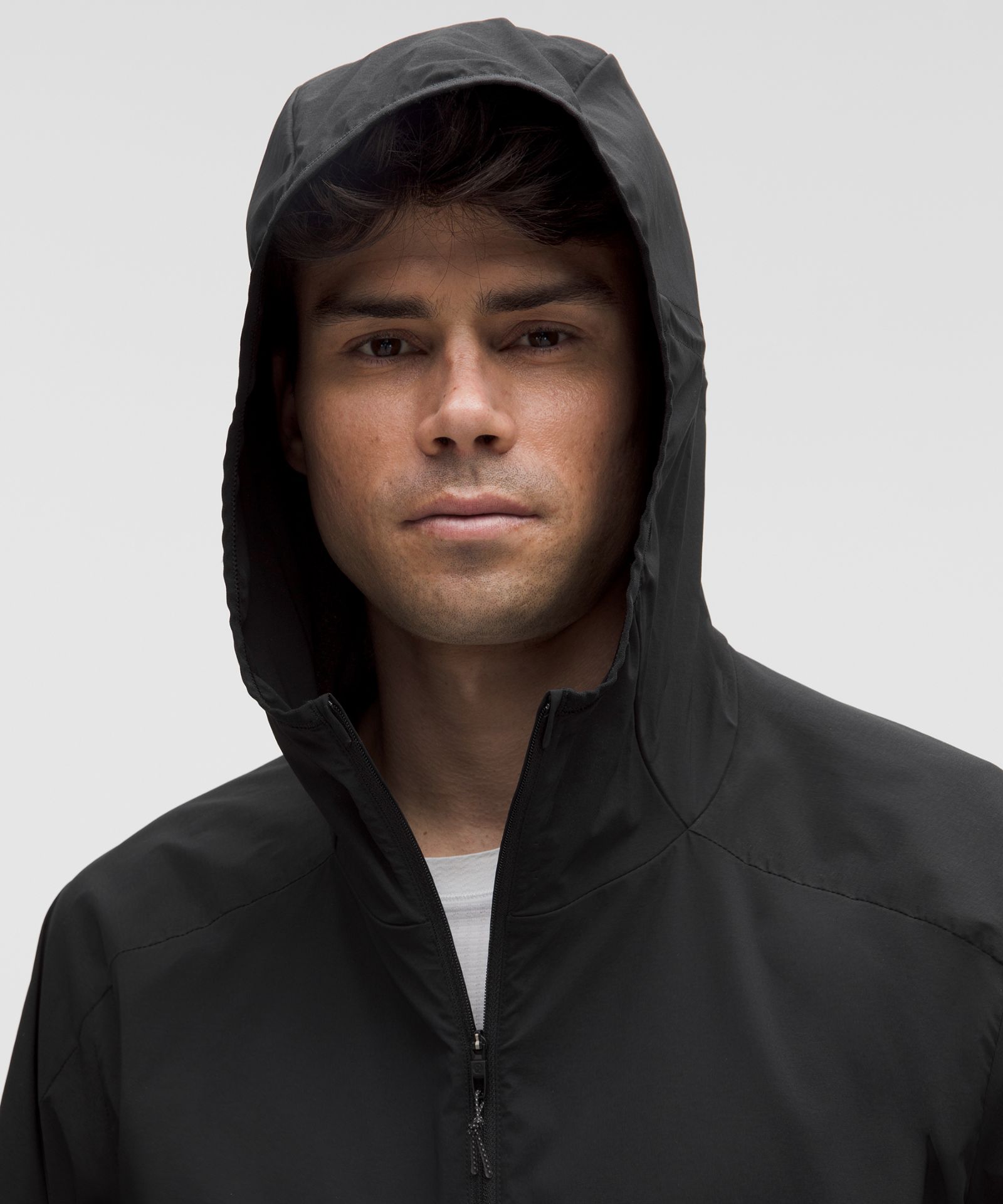 Мужская беговая анорак-куртка Lululemon Multi-Pocket — фото 4
