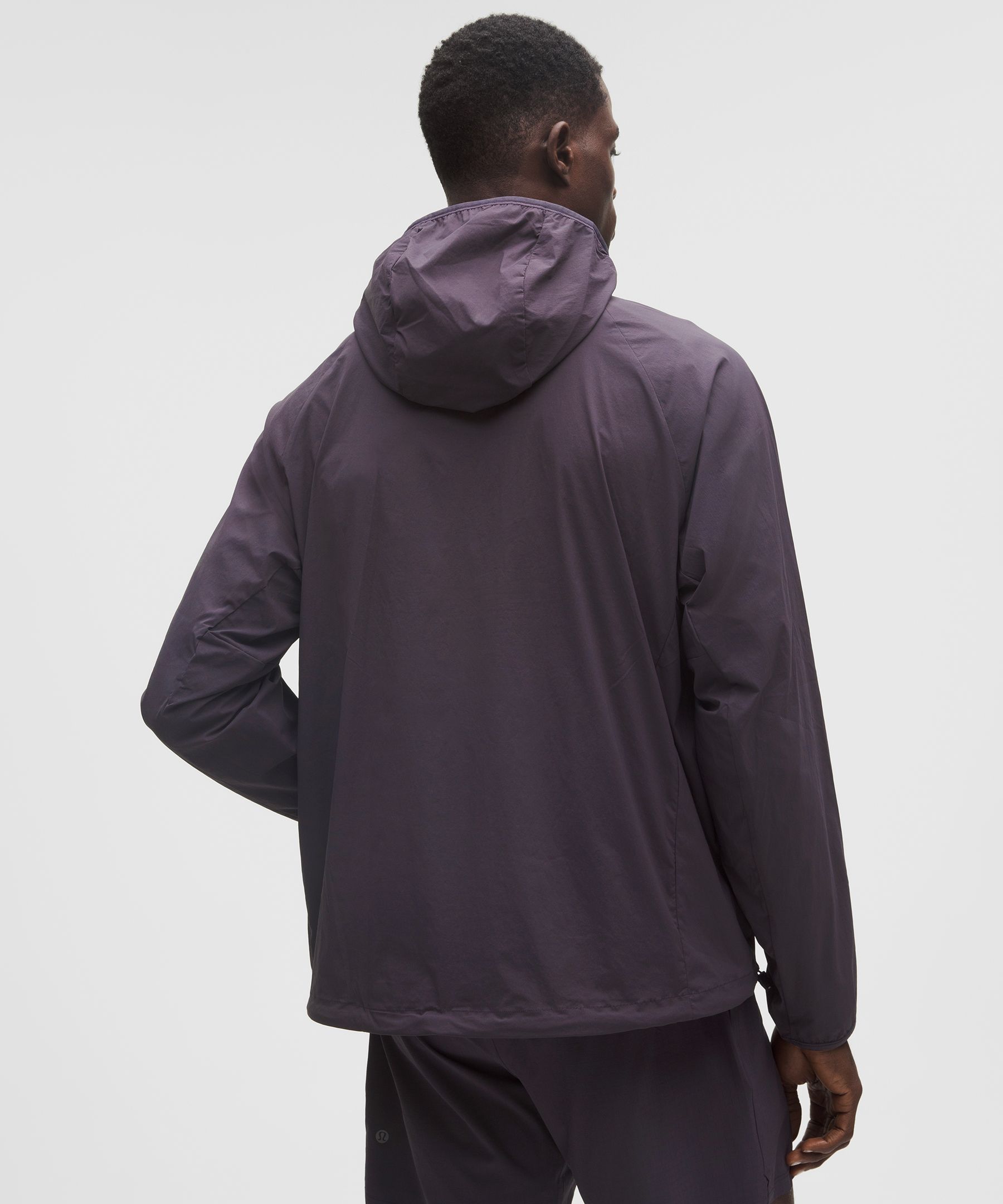 Multi-Pocket Running Anorak