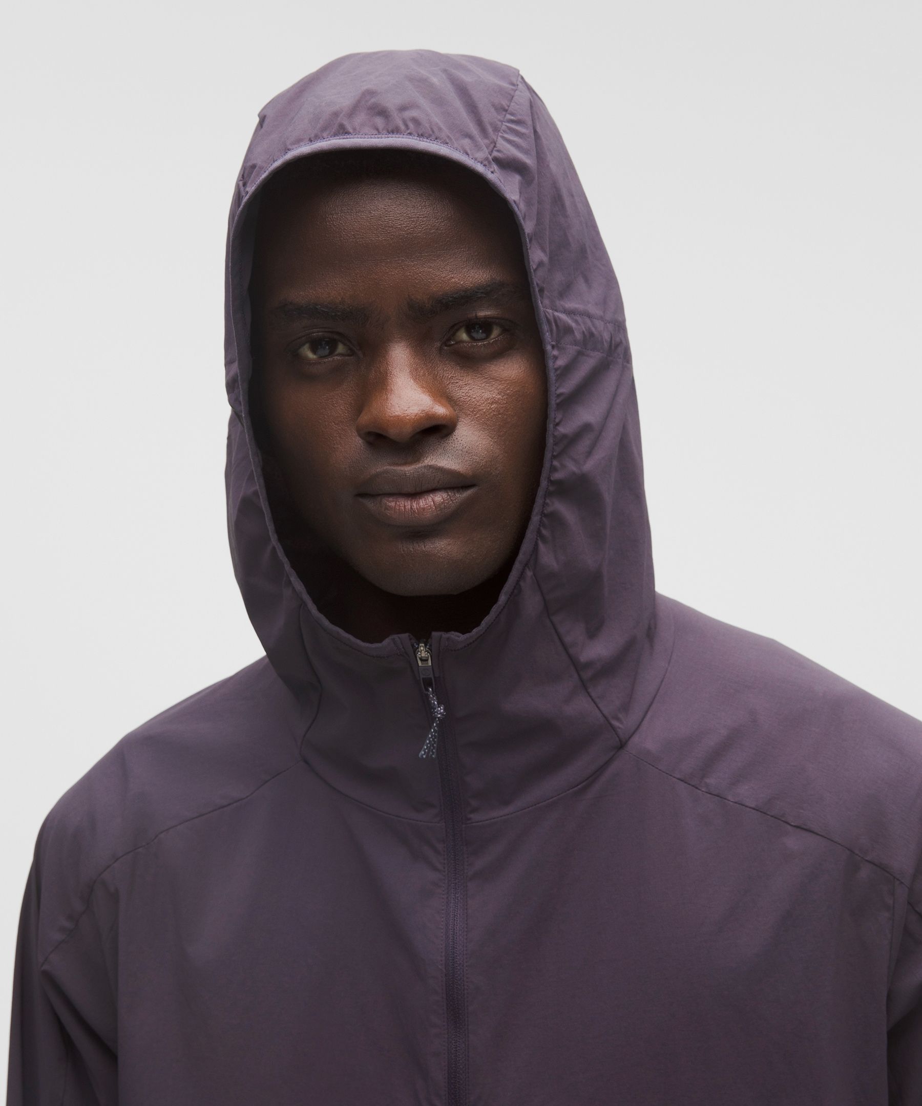Lululemon Multi-pocket Running Anorak