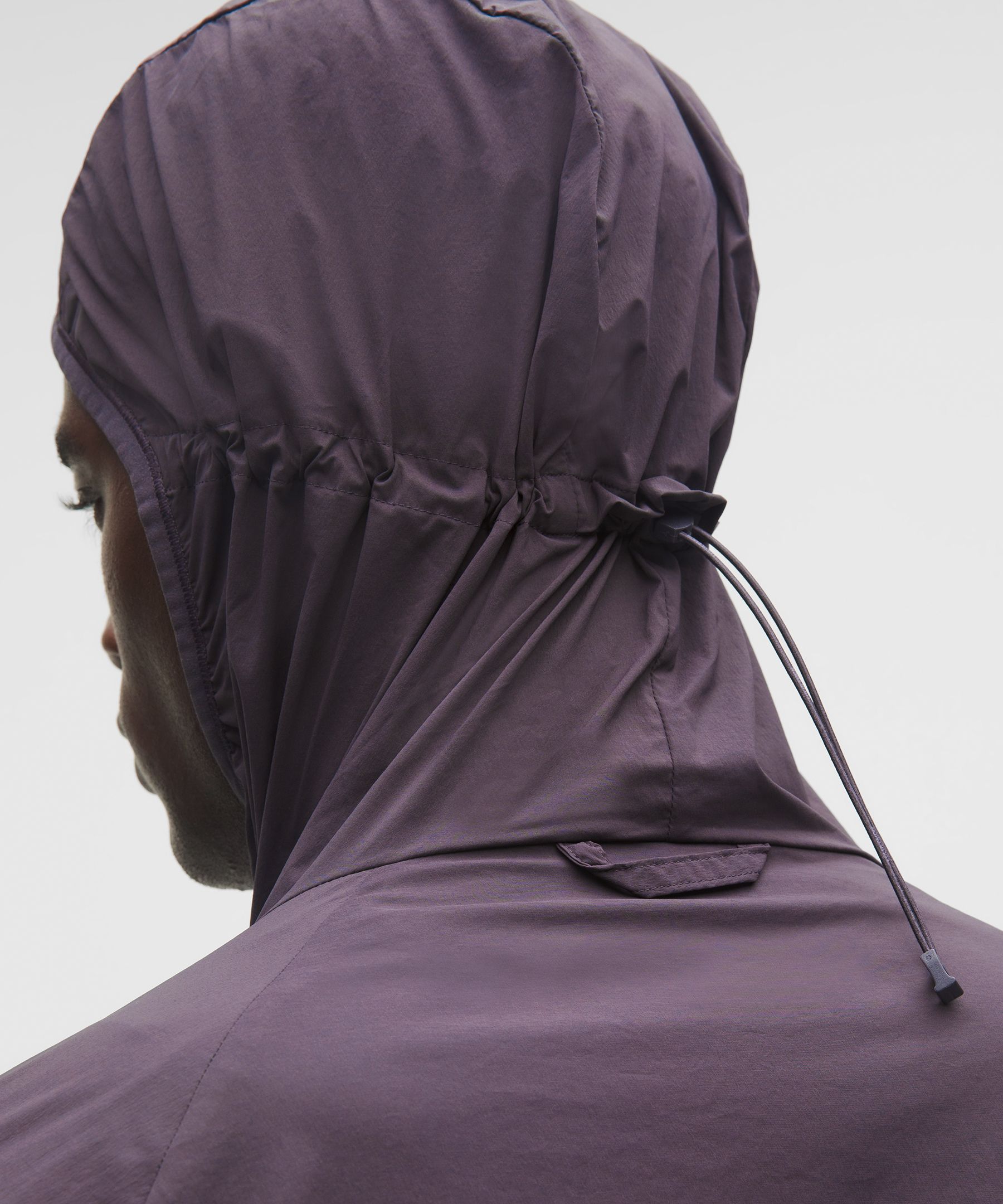 Multi-Pocket Running Anorak