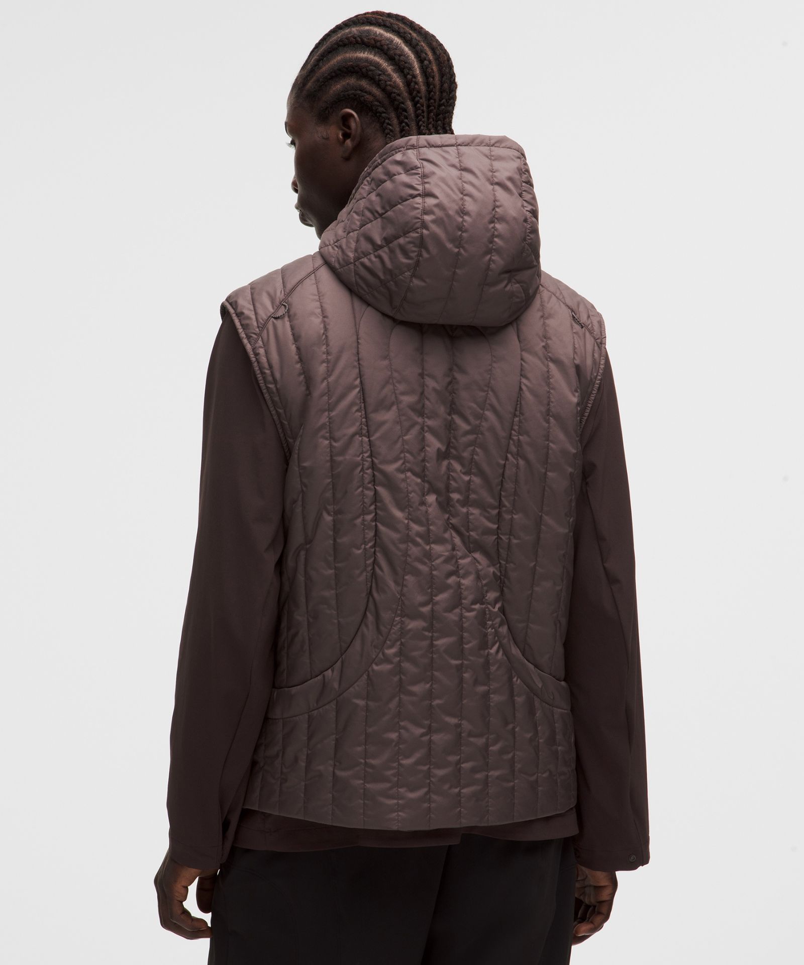 Мужские жилеты Lululemon 2-in-1 Insulated Vest and Shell *SLNSH Collection — фото 10