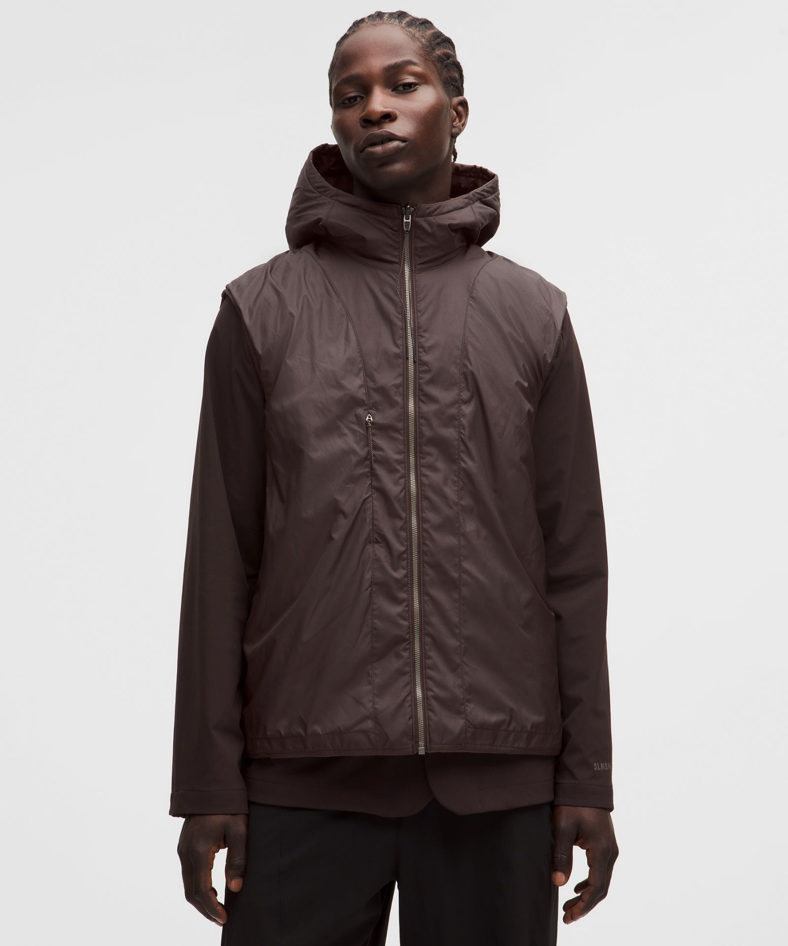 Мужские жилеты Lululemon 2-in-1 Insulated Vest and Shell *SLNSH Collection — фото 11