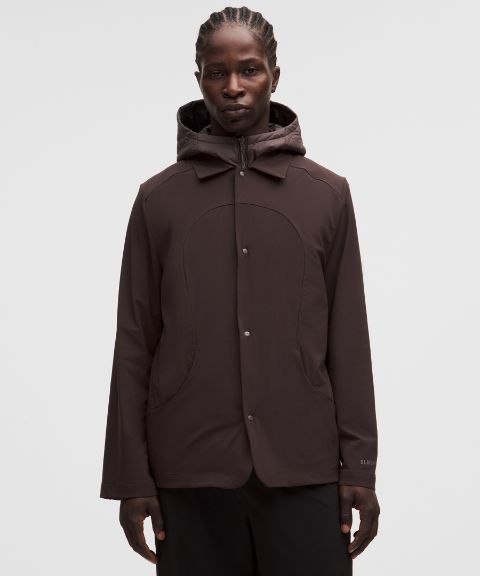 Мужские жилеты Lululemon 2-in-1 Insulated Vest and Shell *SLNSH Collection