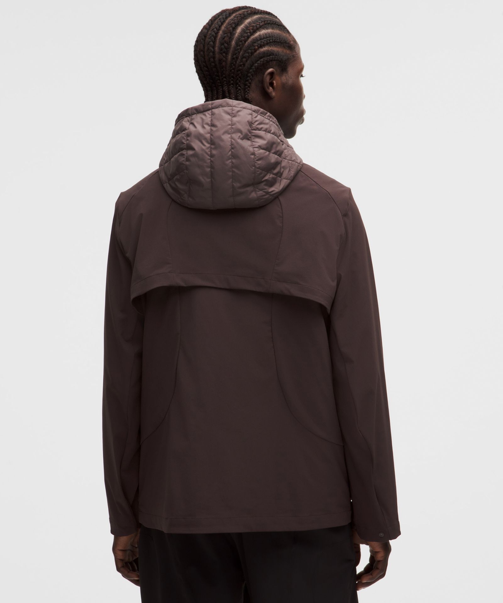 Мужские жилеты Lululemon 2-in-1 Insulated Vest and Shell *SLNSH Collection — фото 3