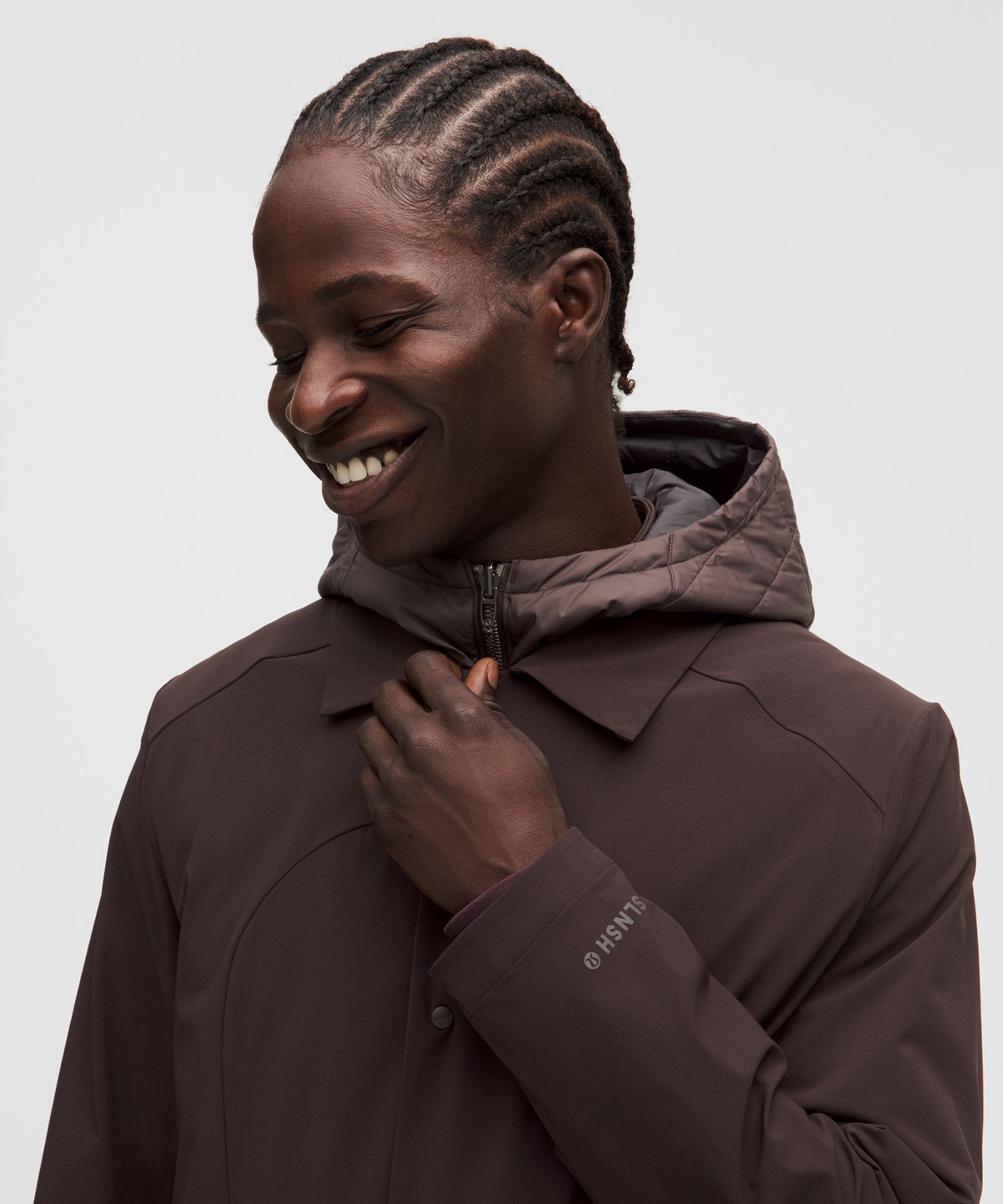 Мужские жилеты Lululemon 2-in-1 Insulated Vest and Shell *SLNSH Collection — фото 4