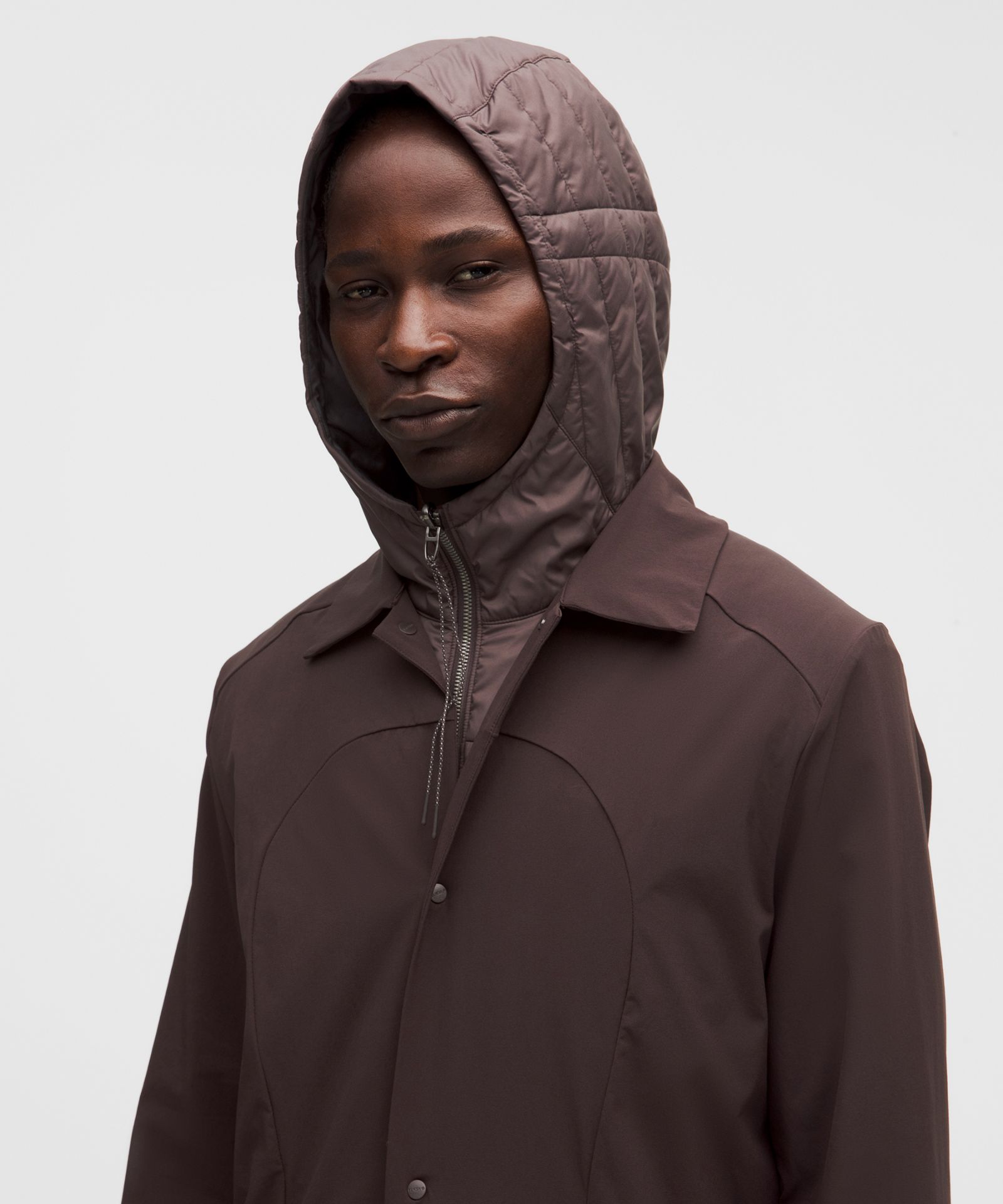 Мужские жилеты Lululemon 2-in-1 Insulated Vest and Shell *SLNSH Collection — фото 8