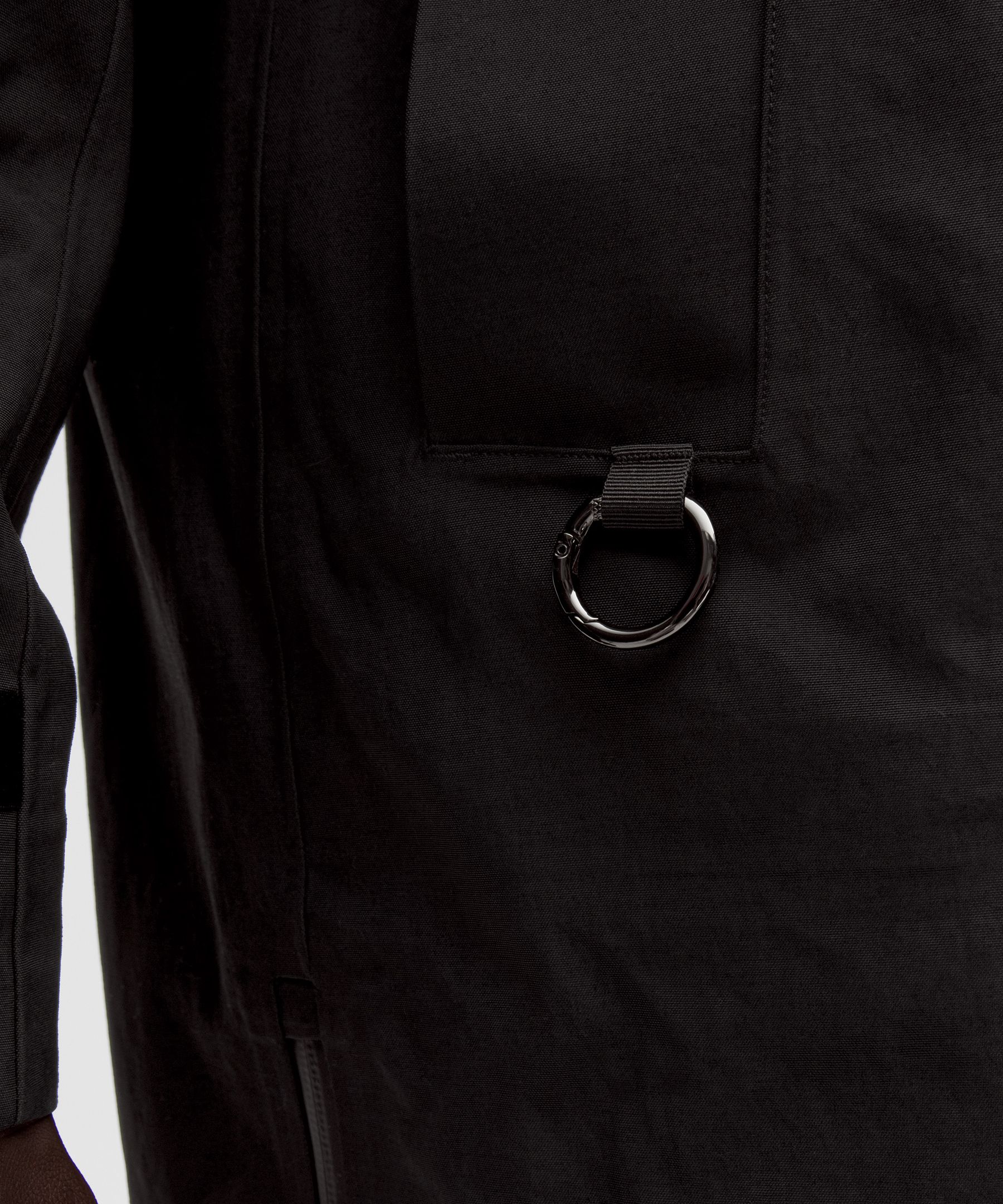 Team Canada Men's Waterproof Shell Jacket *COC Logo