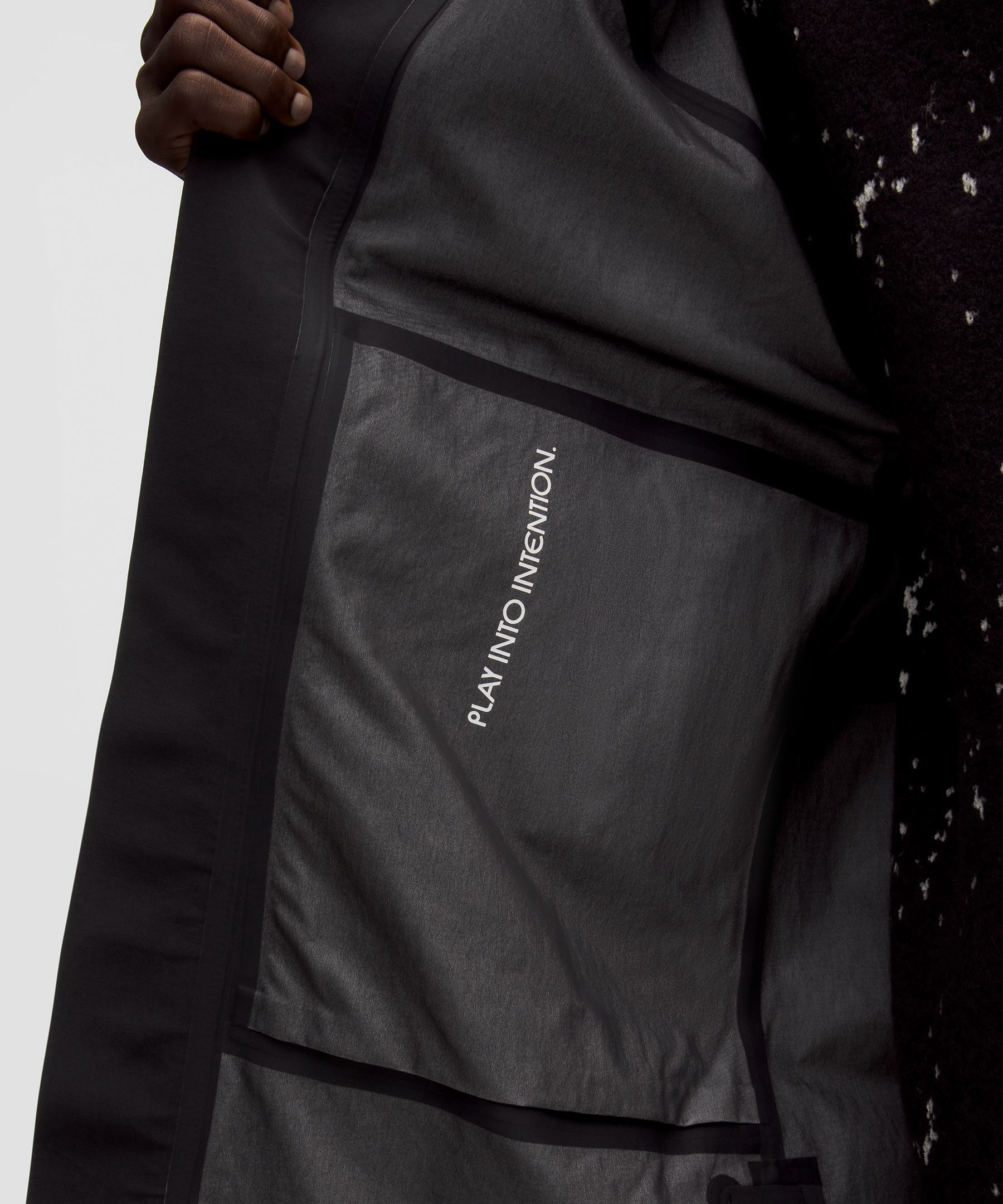 Team Canada Men's Waterproof Shell Jacket *COC Logo