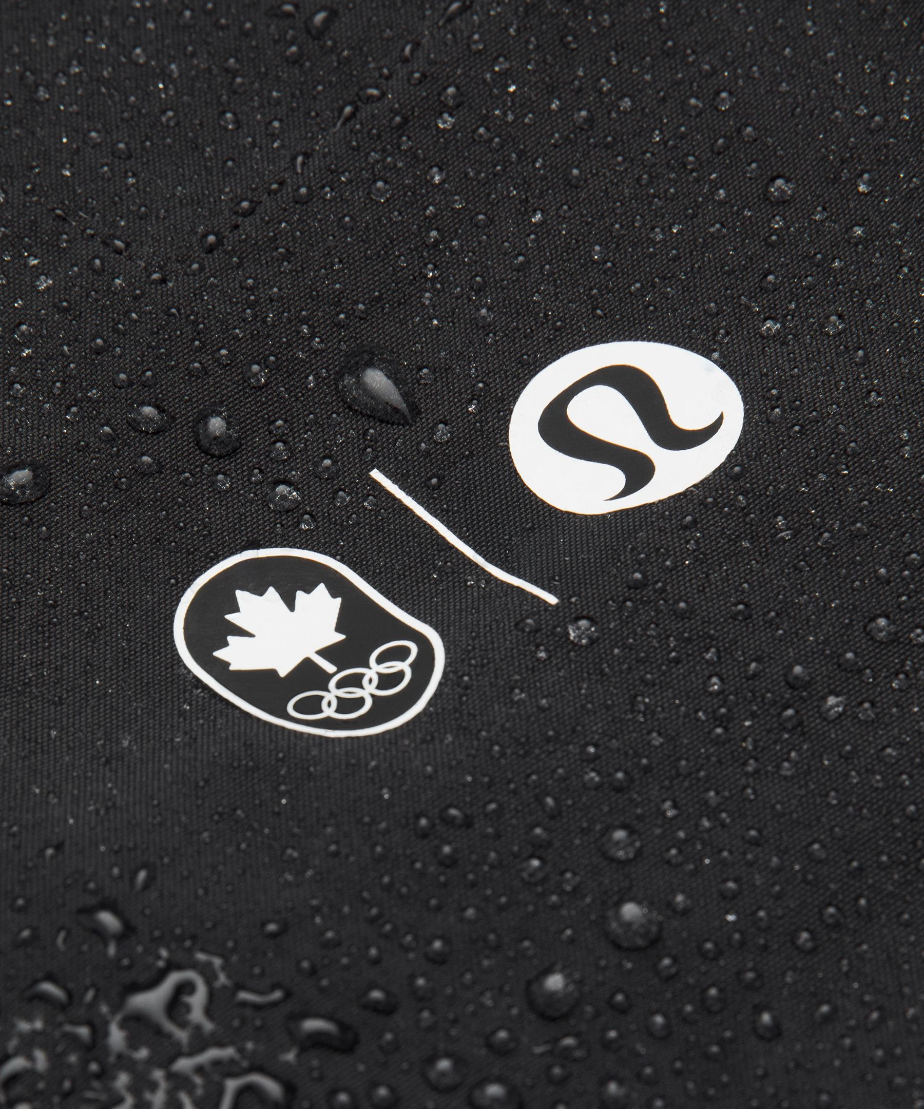 Team Canada Men's Waterproof Shell Jacket *COC Logo