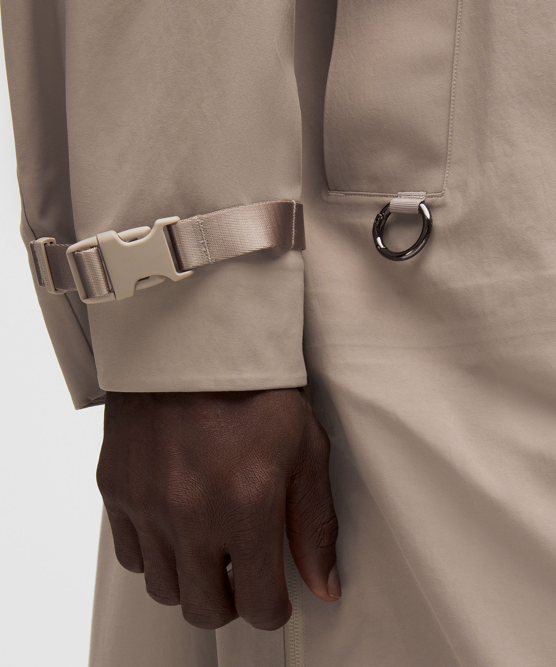 Team Canada Men's Waterproof Shell Jacket *CPC Logo