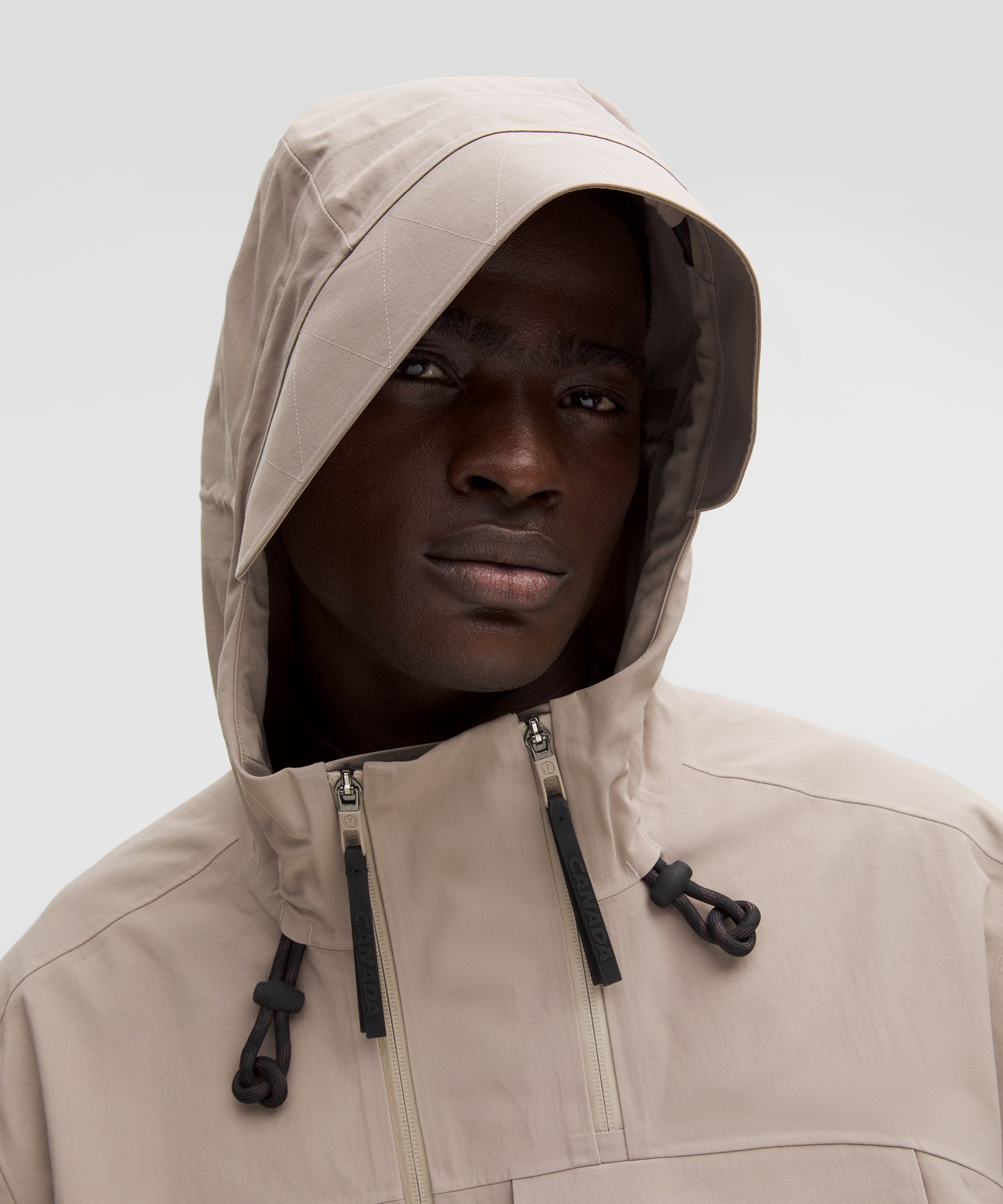 Team Canada Men's Waterproof Shell Jacket *CPC Logo