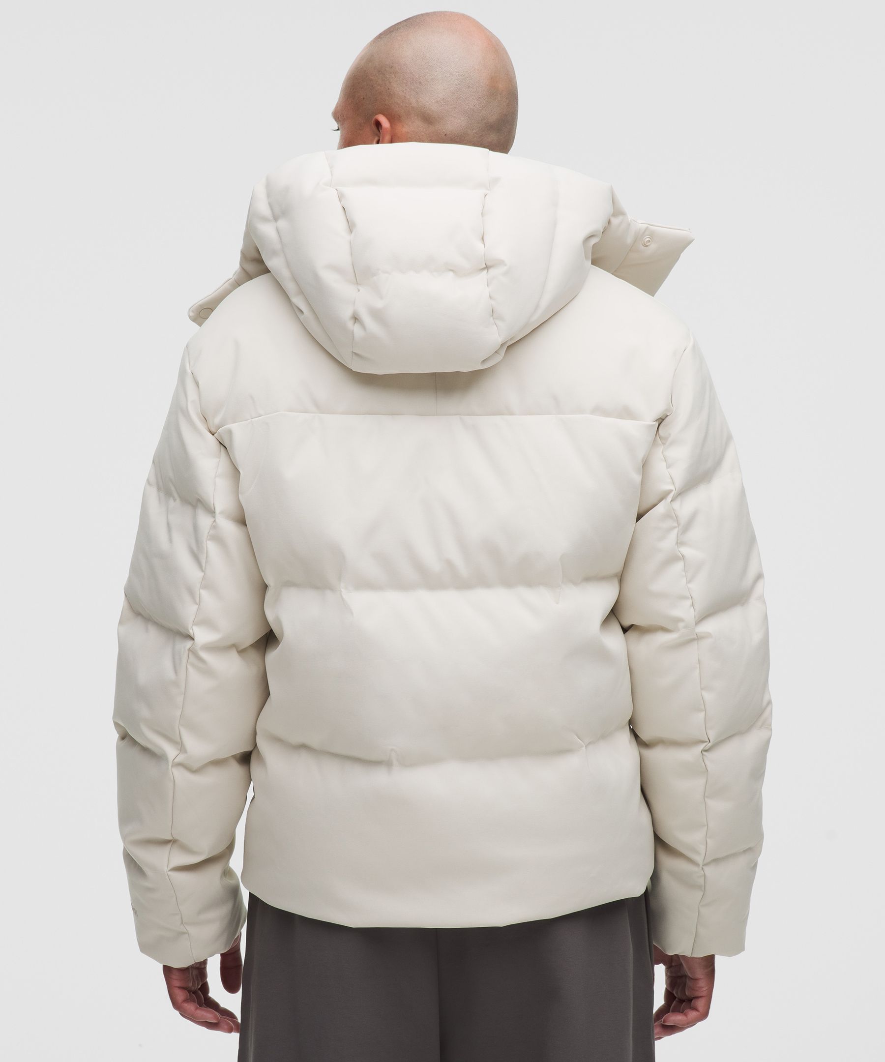 Always Down Puffer-Jacke *Tech Canvas