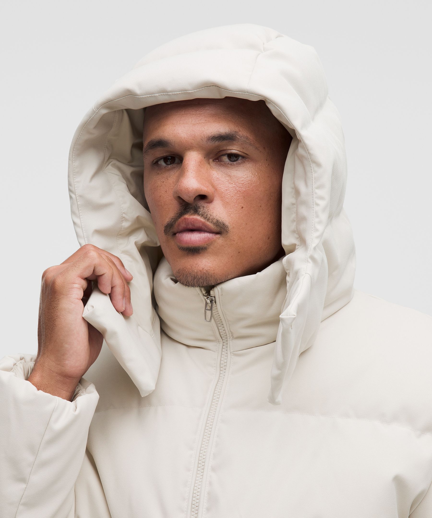 Always Down Puffer-Jacke *Tech Canvas