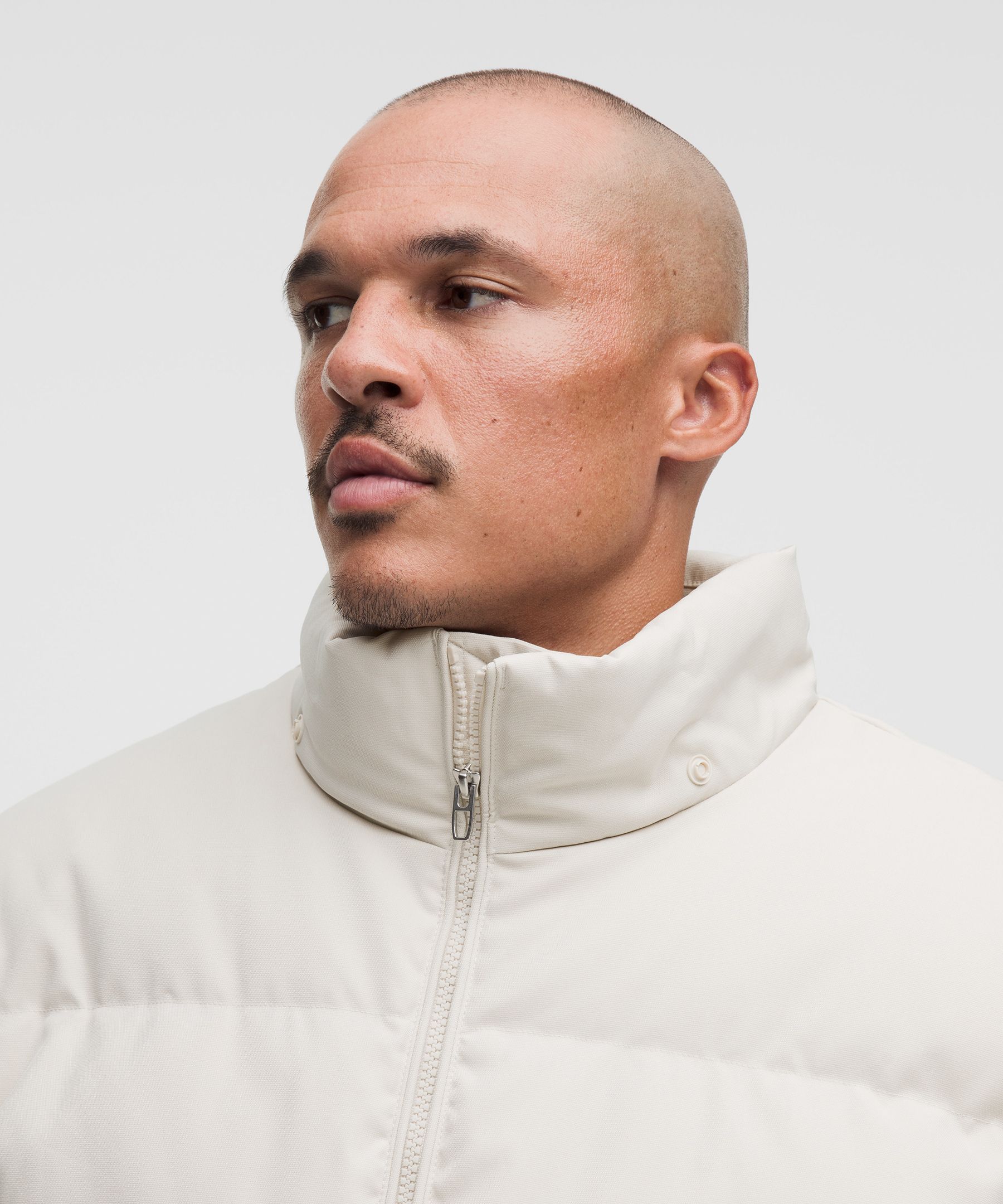 Always Down Puffer-Jacke *Tech Canvas