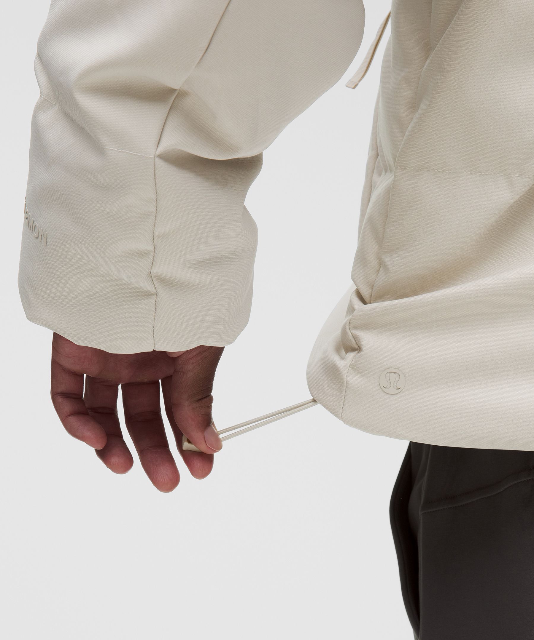 Always Down Puffer-Jacke *Tech Canvas