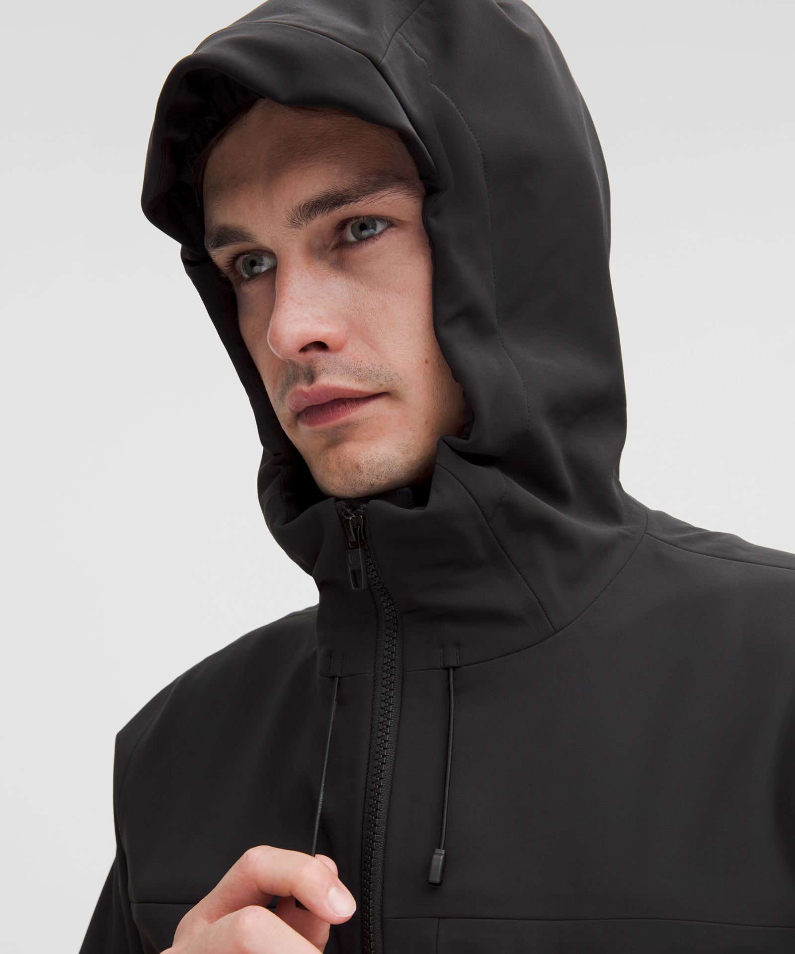 Мужская куртка Lululemon Cross Chill City-to-Trail — фото 11