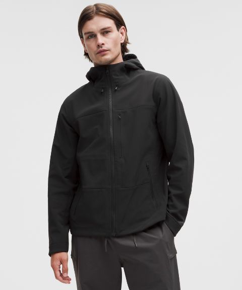 Мужская куртка Lululemon Cross Chill City-to-Trail