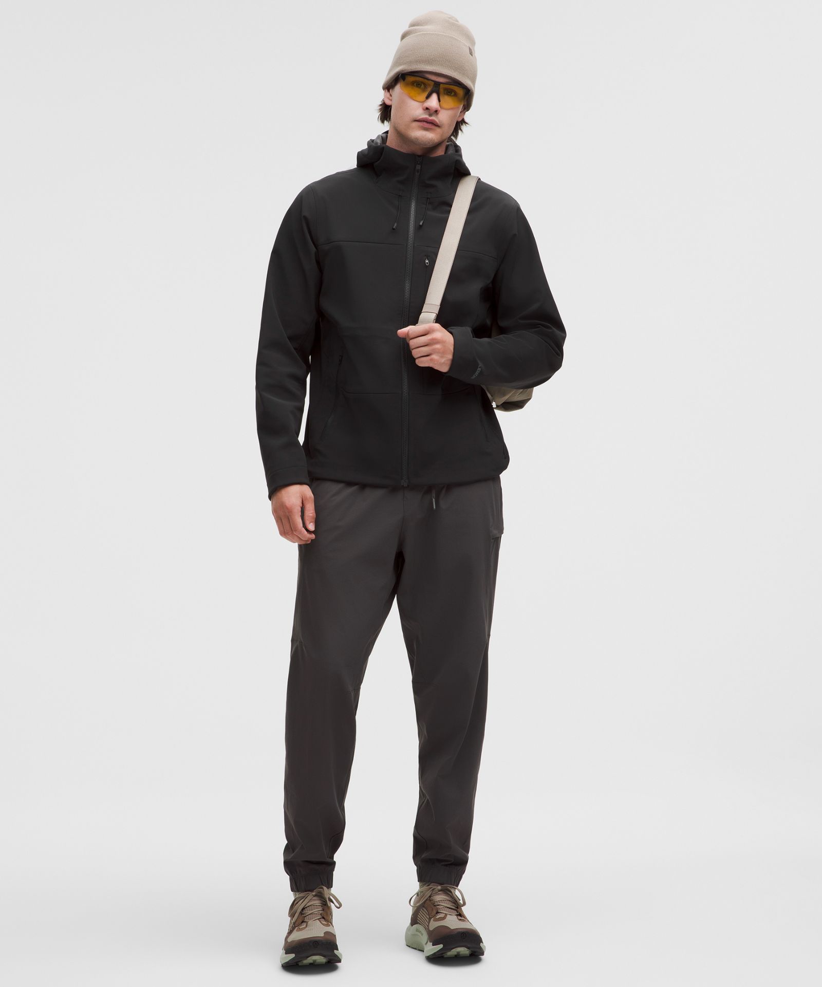 Мужская куртка Lululemon Cross Chill City-to-Trail — фото 2