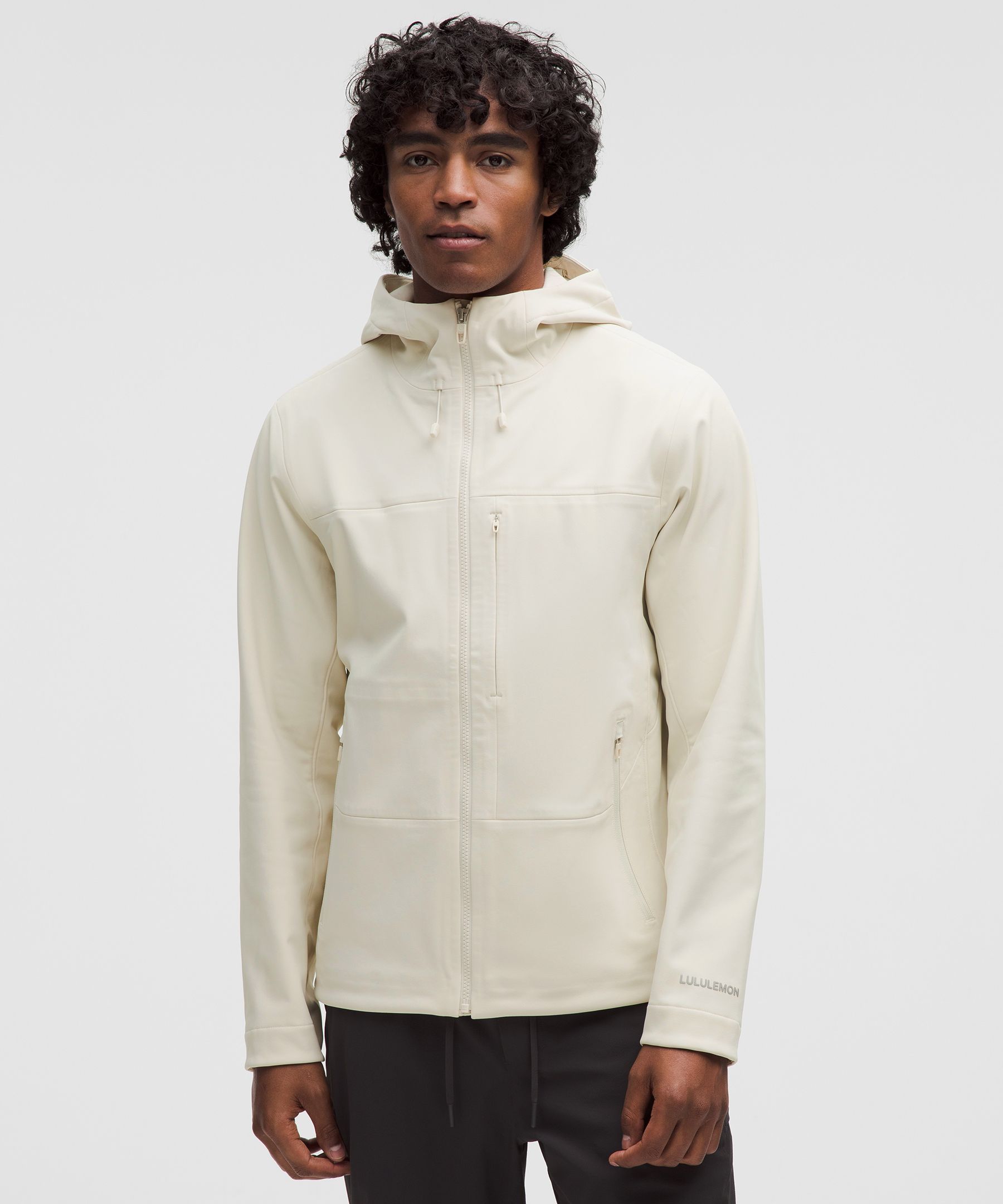 Lululemon Men's Cross Chill City-to-trail Jacket