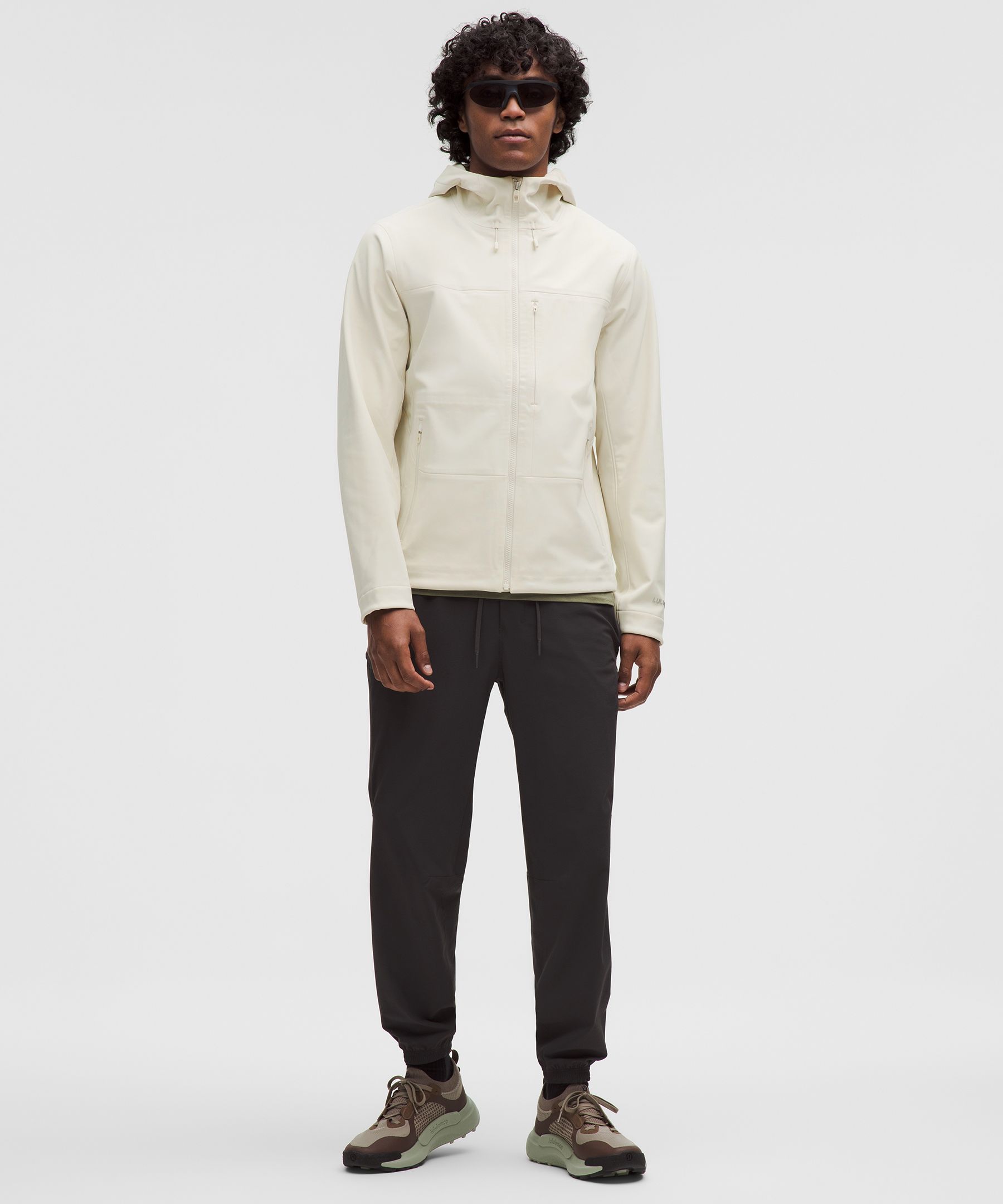 Lululemon Men's Cross Chill City-to-trail Jacket