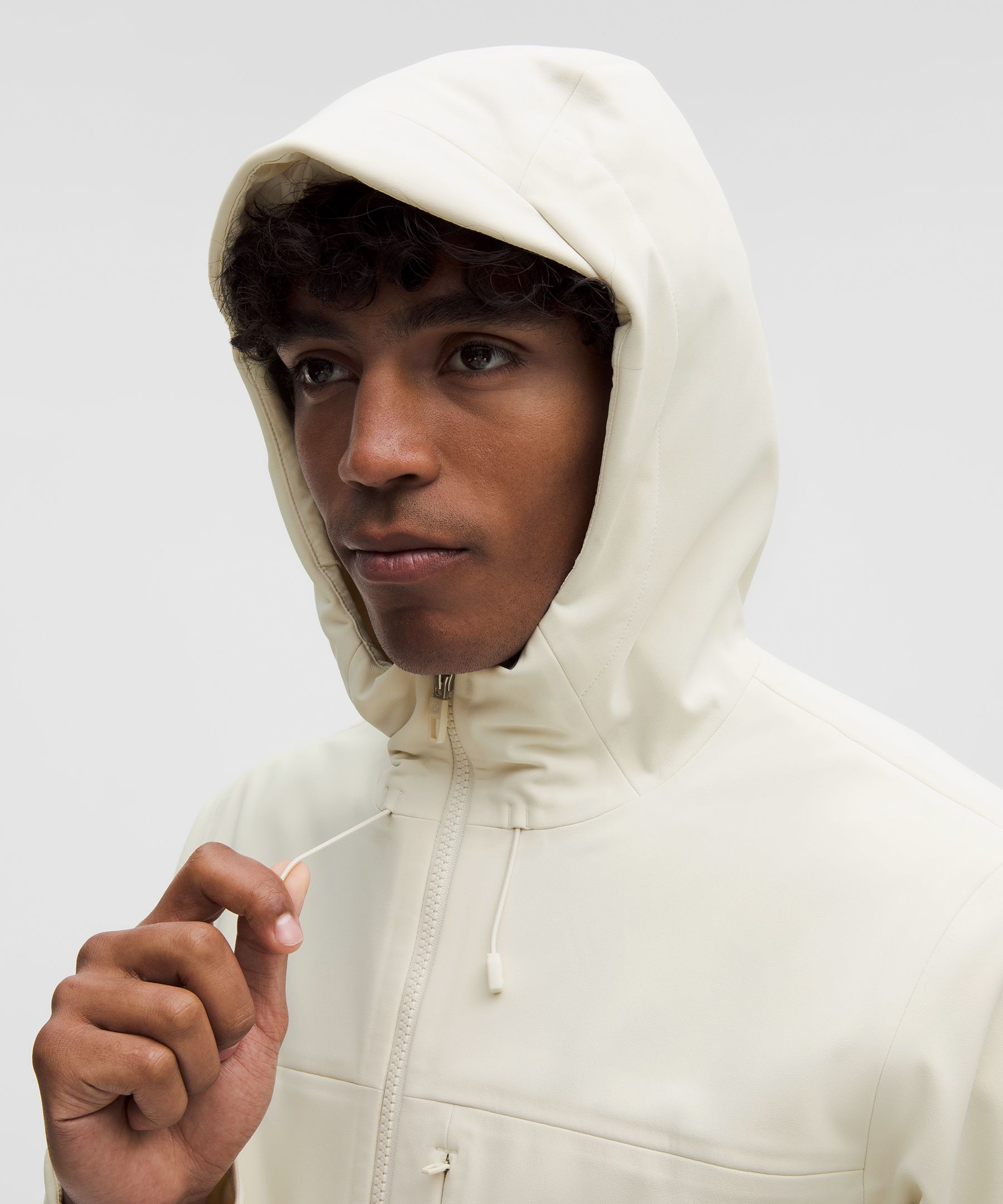 Lululemon Men's Cross Chill City-to-trail Jacket