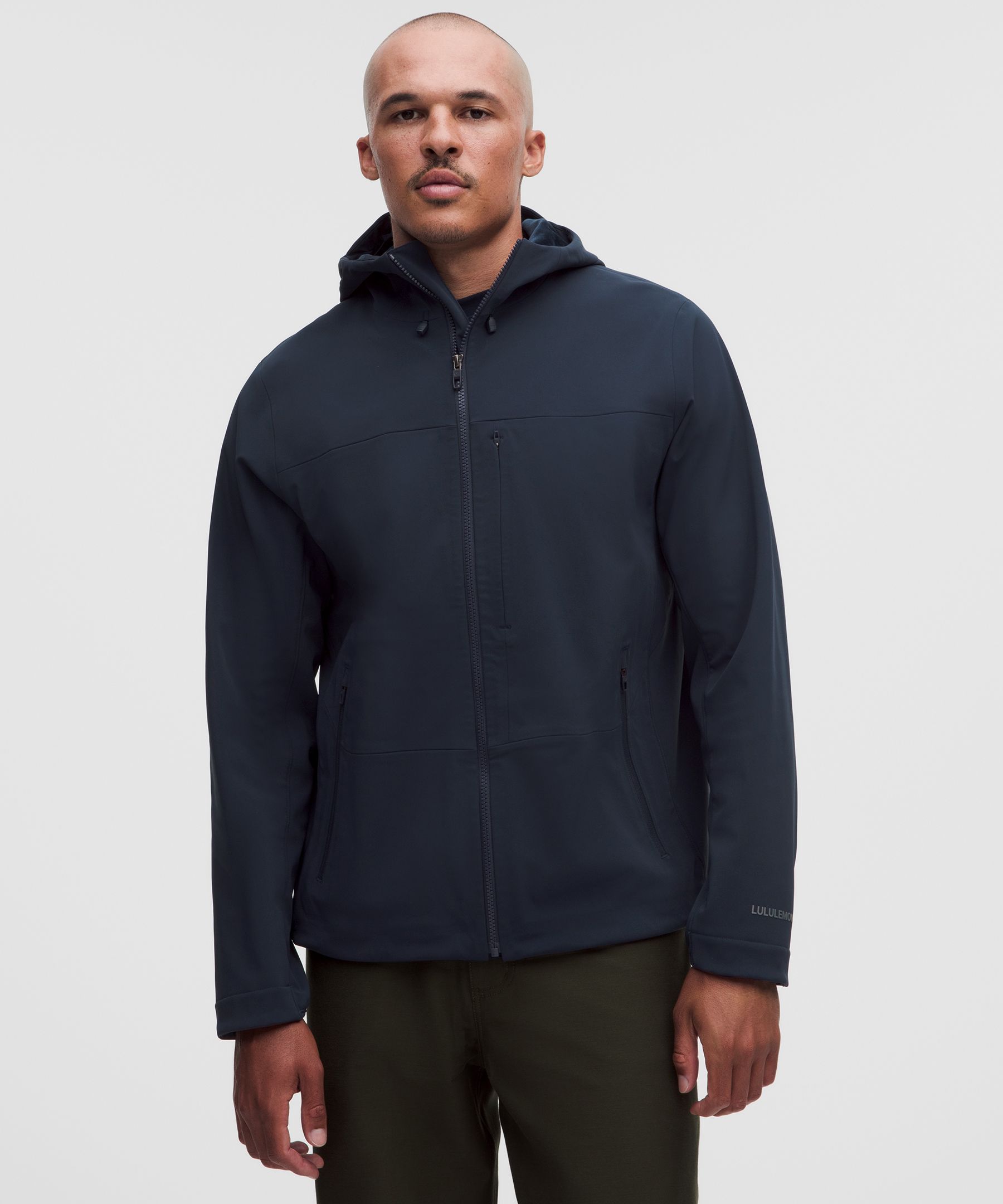 メンズ Cross Chill City-to-Trail ジャケット | Lululemon JP