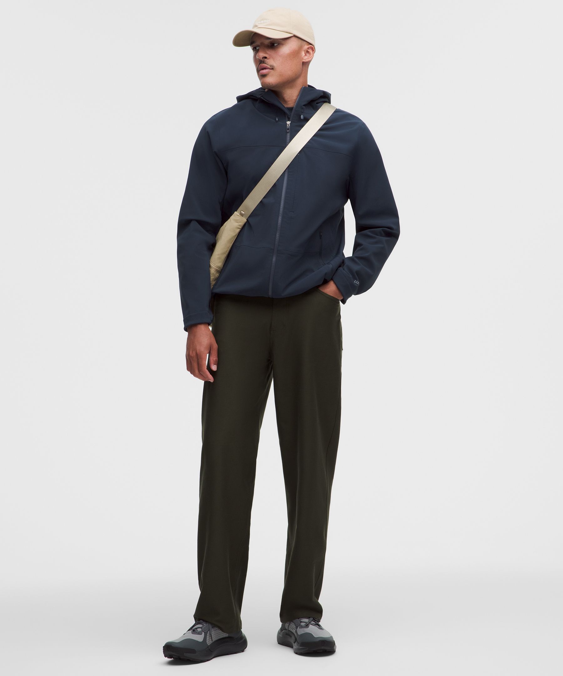 Veste Cross Chill City-to-Trail pour hommes