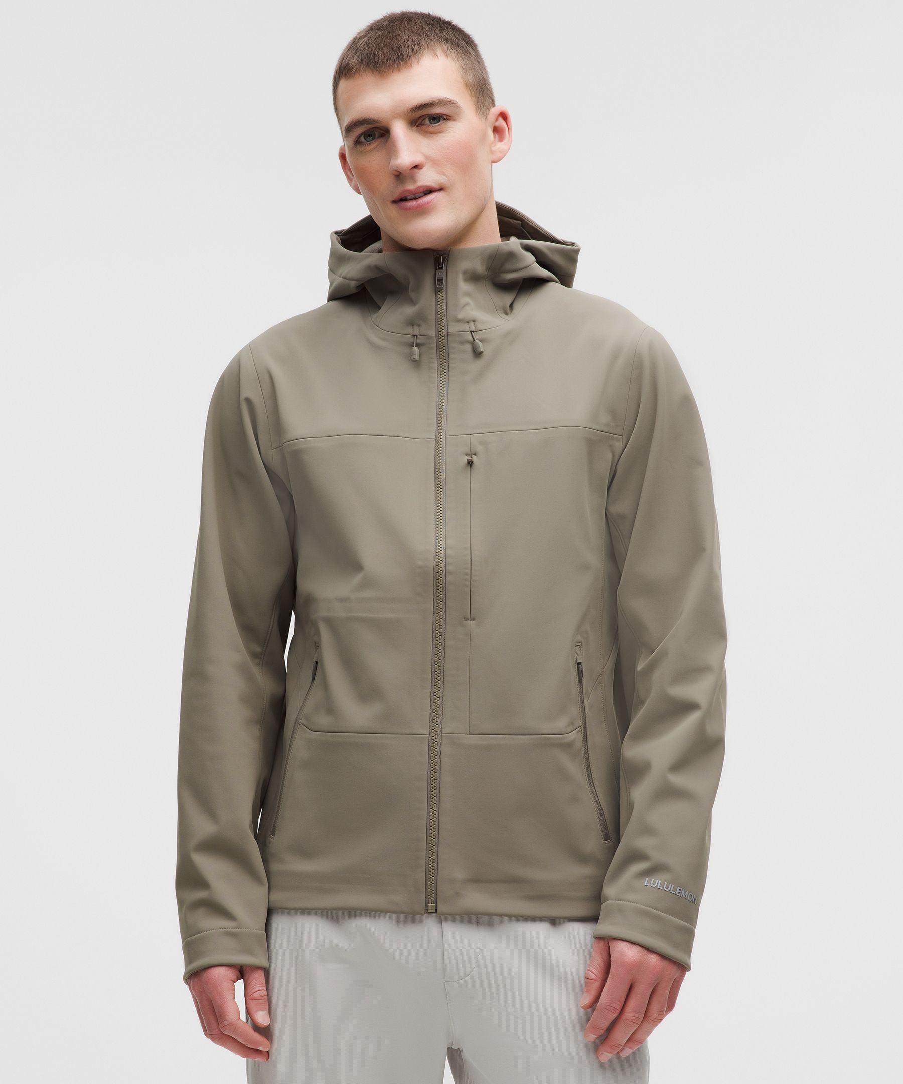 メンズ Cross Chill City-to-Trail ジャケット | Lululemon JP