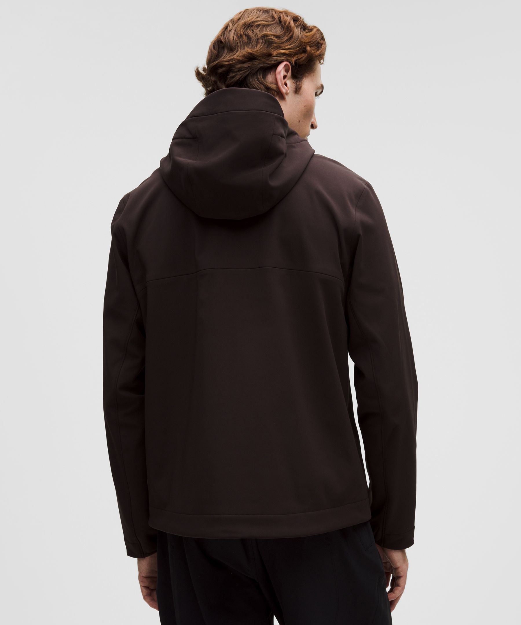 Lululemon Men's Cross Chill City-to-trail Jacket