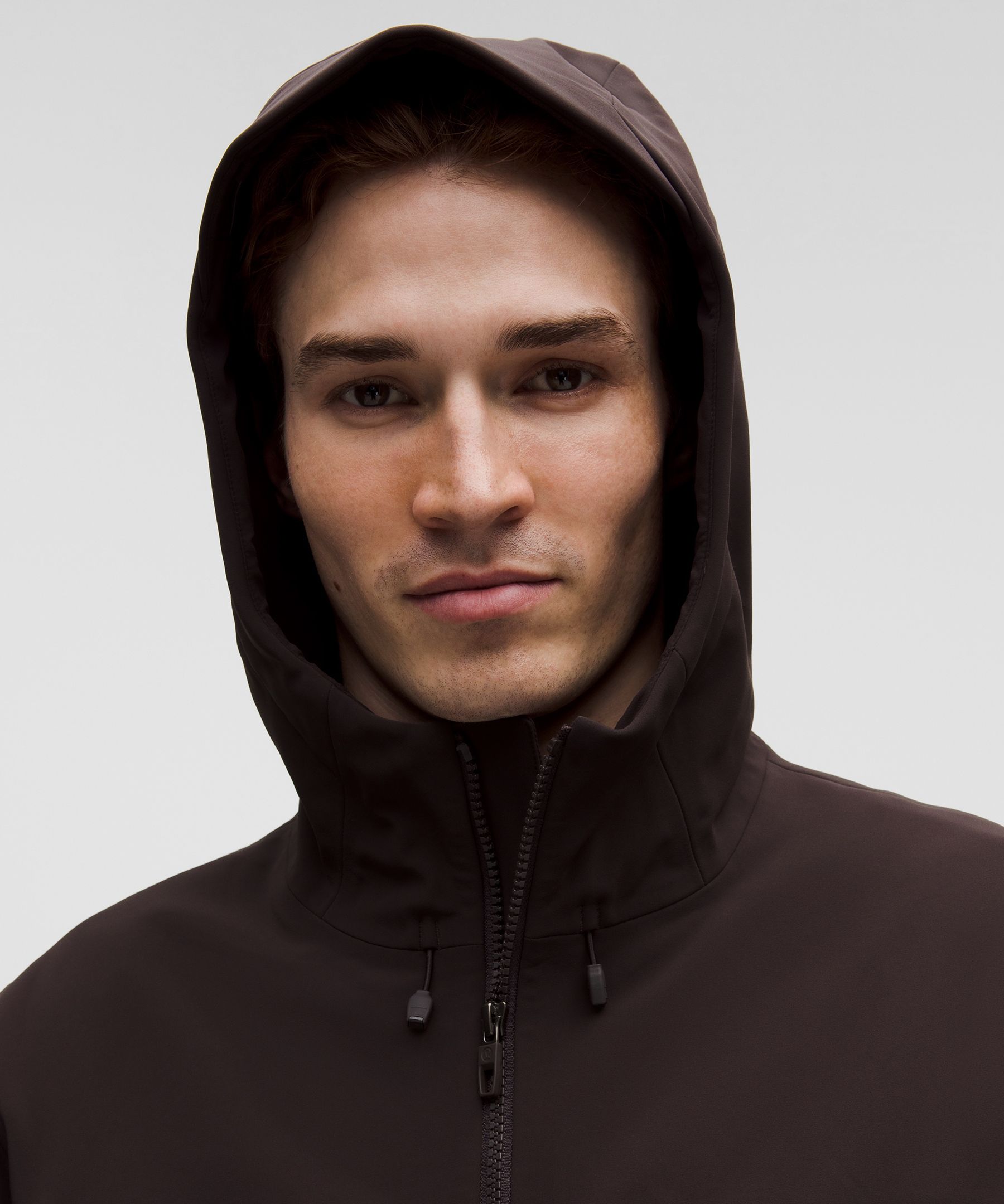 Lululemon Men's Cross Chill City-to-trail Jacket