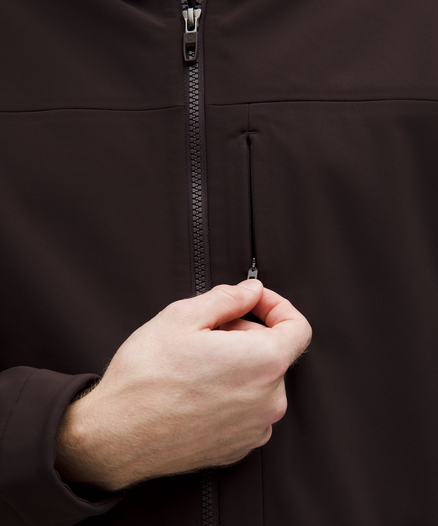 Lululemon Men's Cross Chill City-to-trail Jacket