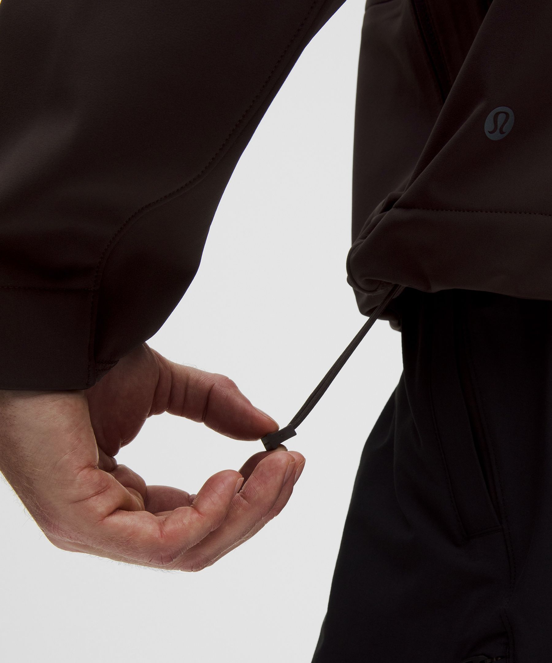 Lululemon Men's Cross Chill City-to-trail Jacket