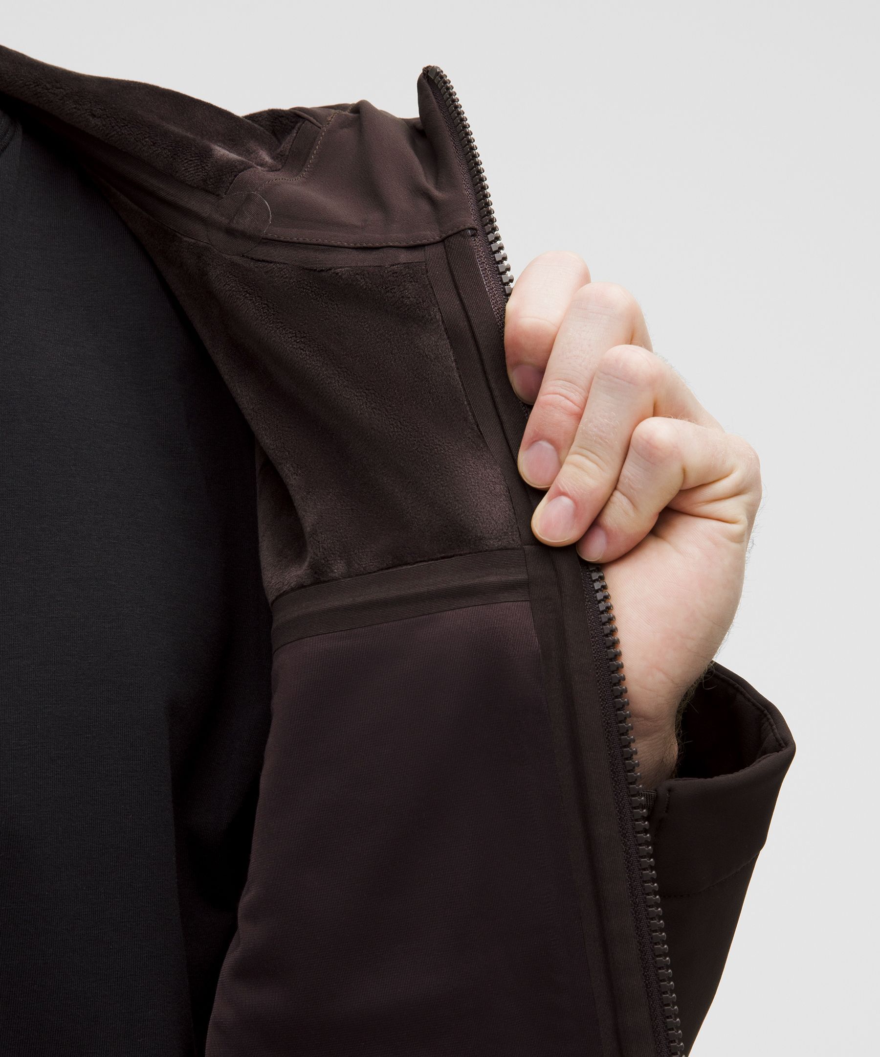 Lululemon Men's Cross Chill City-to-trail Jacket