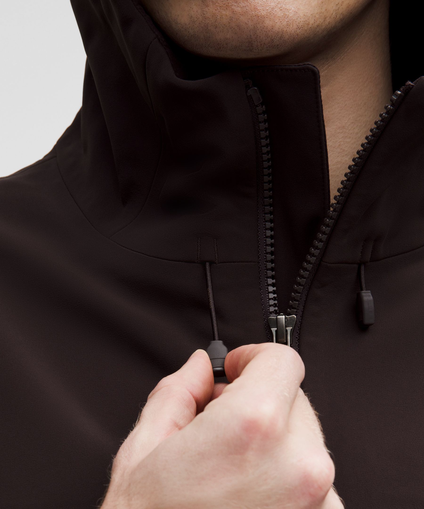 Lululemon Men's Cross Chill City-to-trail Jacket