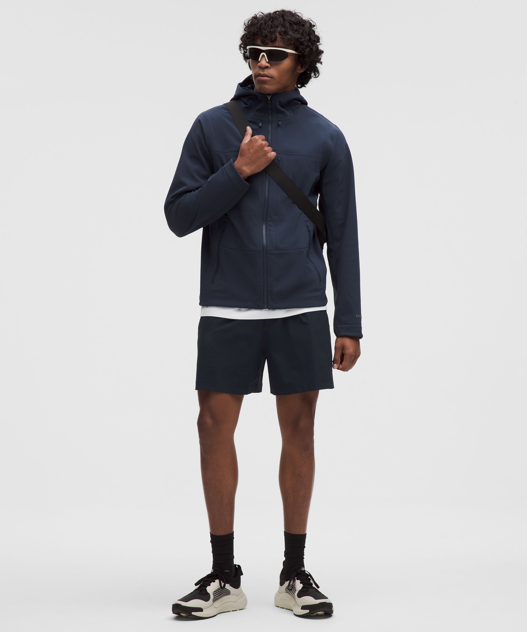 Lululemon Men's Cross Chill City-to-trail Jacket