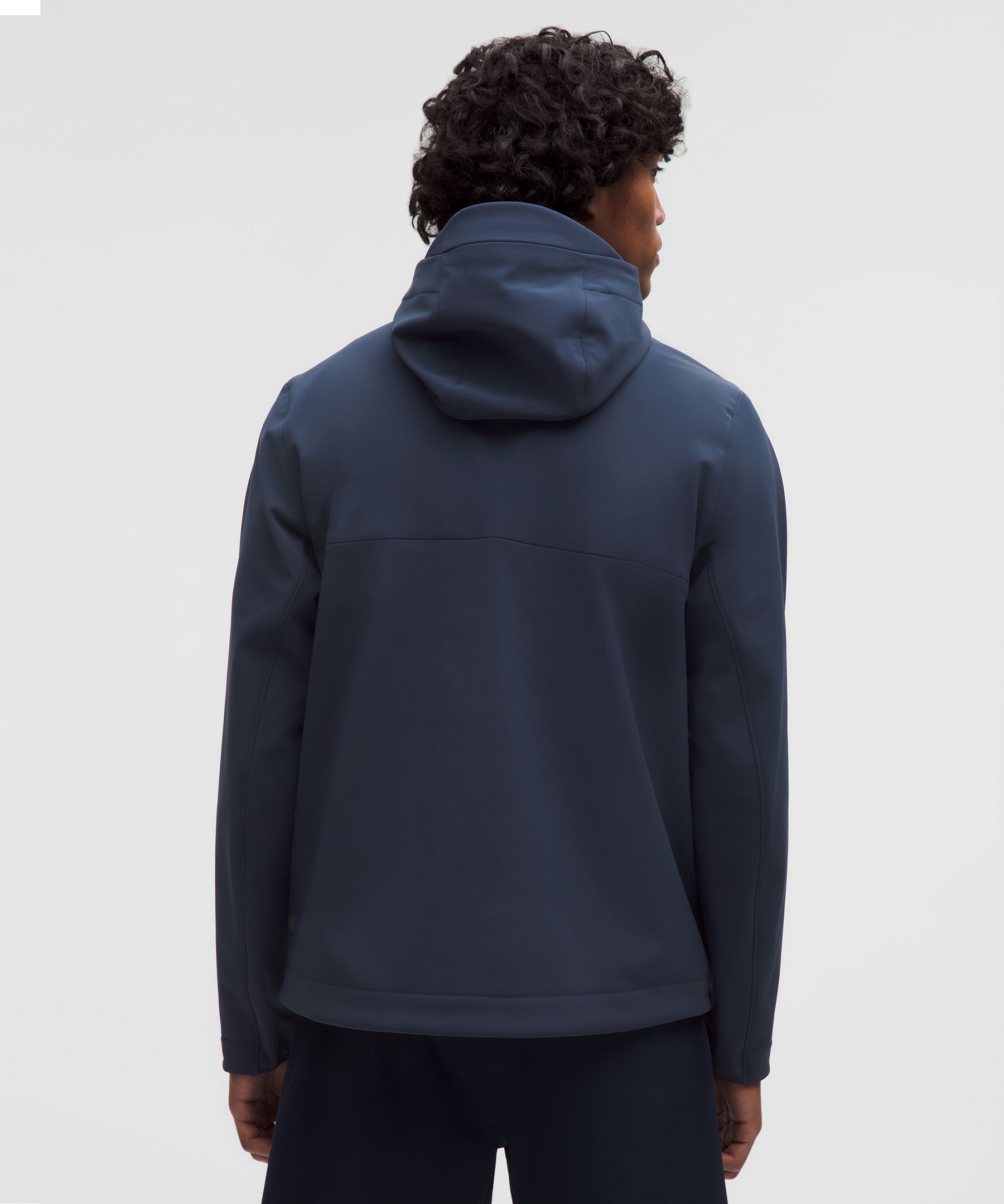 Lululemon Men's Cross Chill City-to-trail Jacket