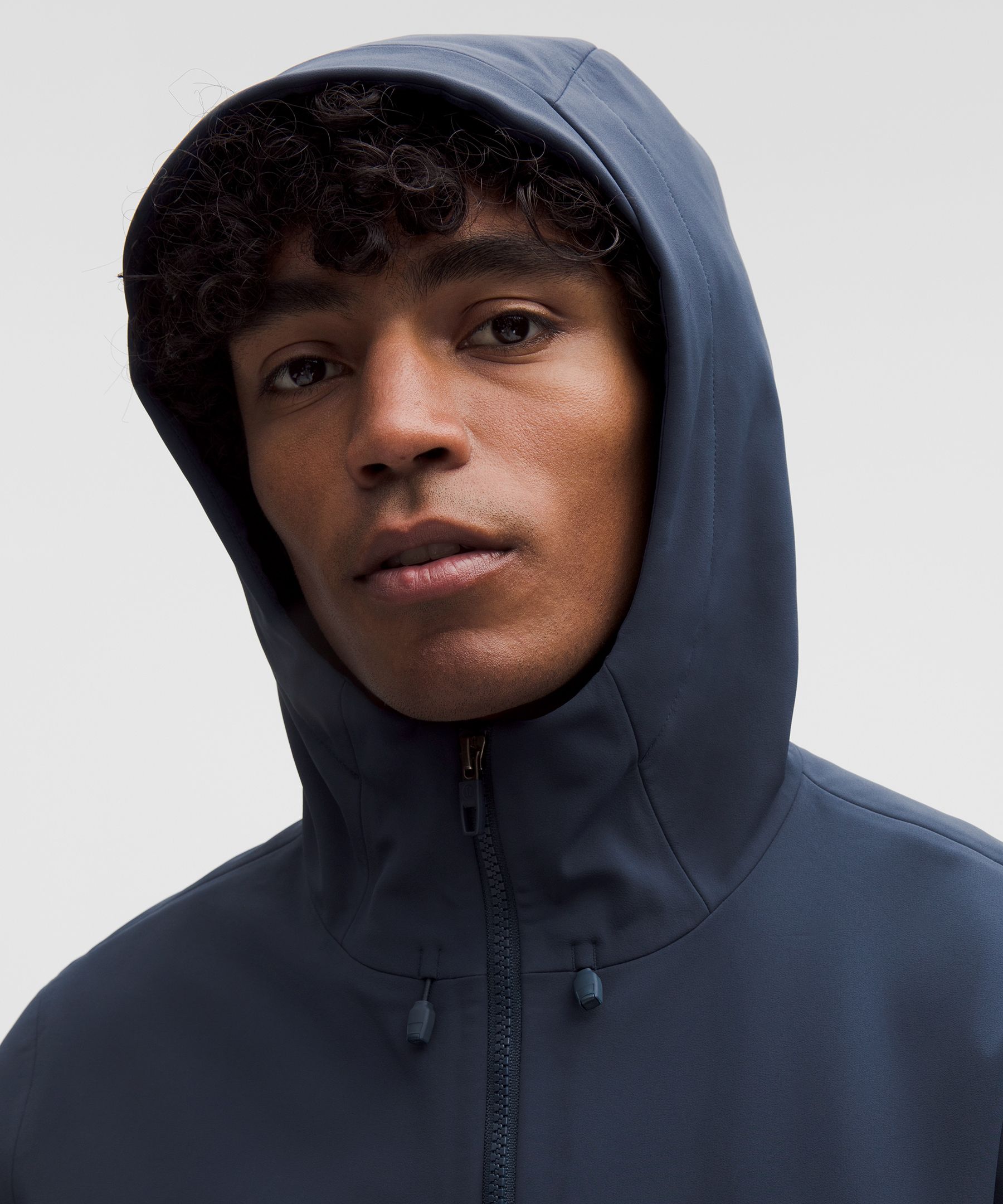 Lululemon Men's Cross Chill City-to-trail Jacket