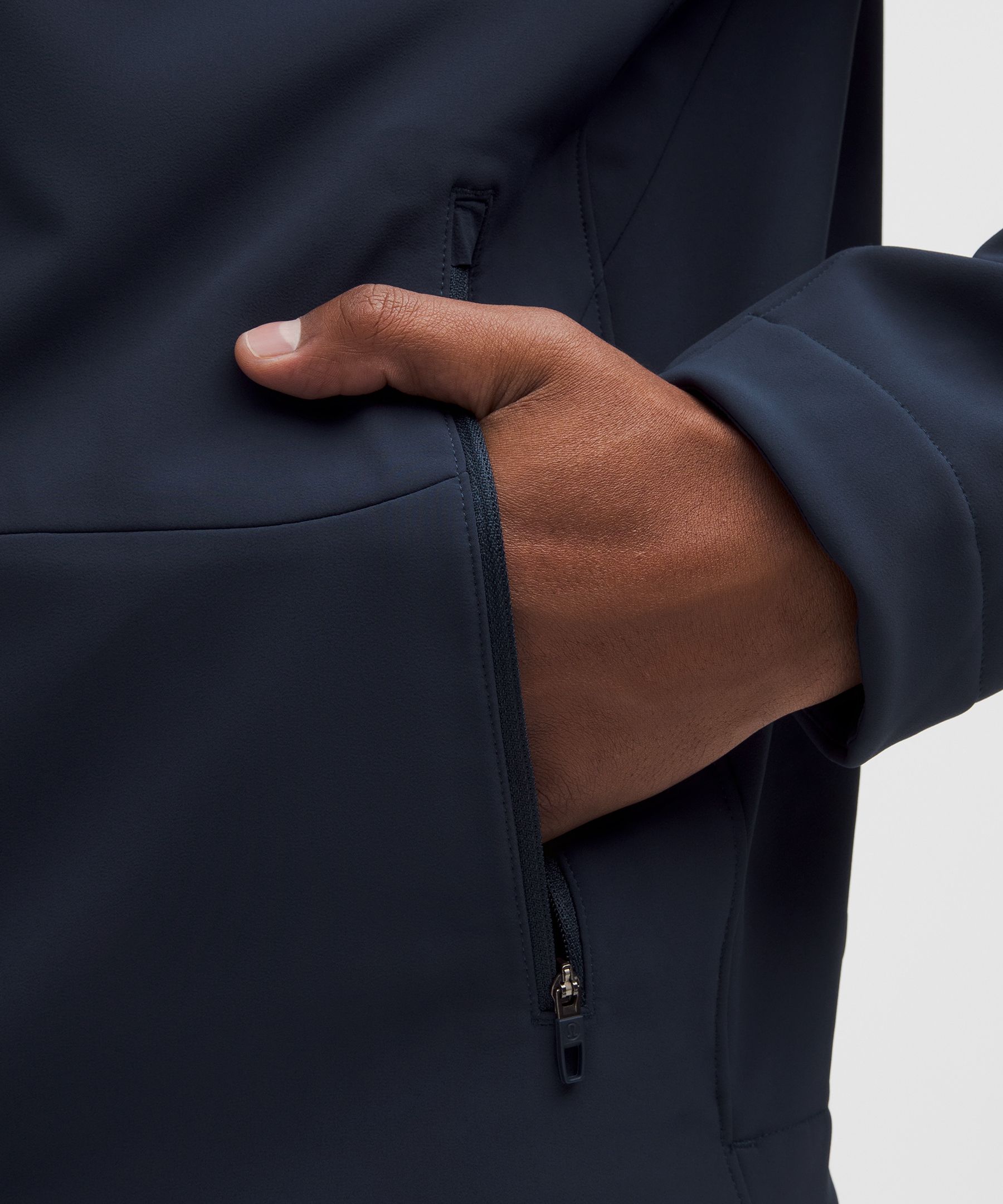 Lululemon Men's Cross Chill City-to-trail Jacket