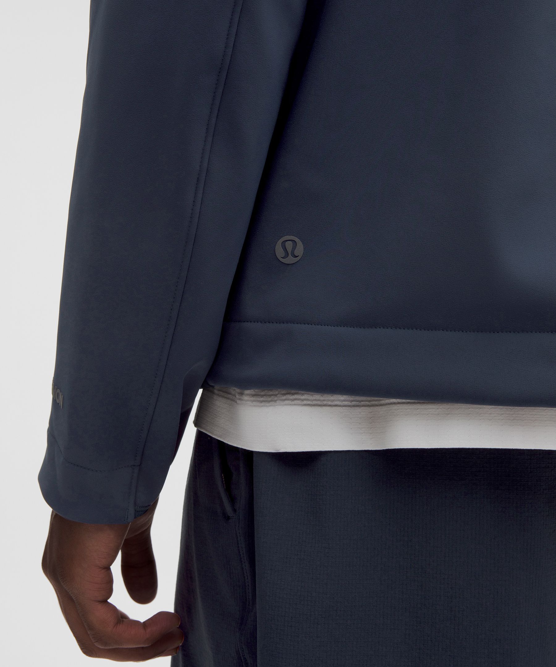 Lululemon Men's Cross Chill City-to-trail Jacket