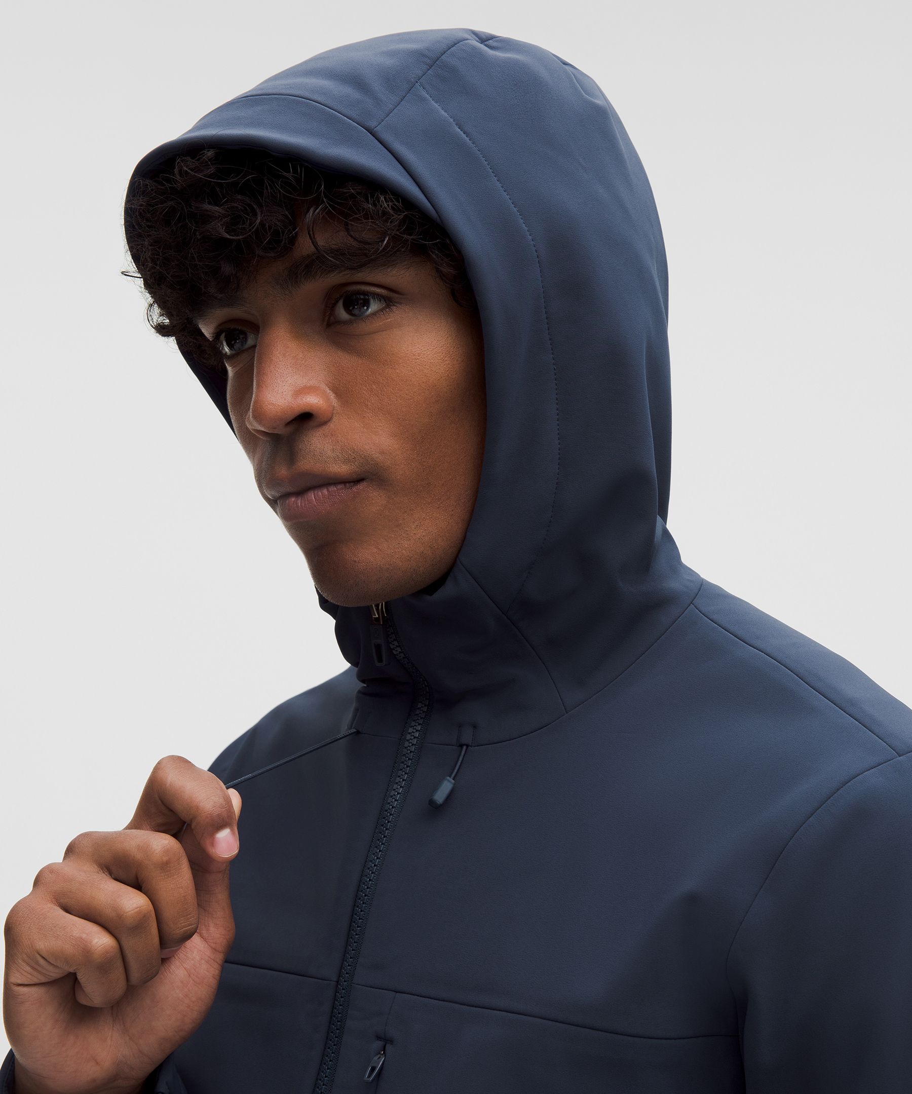 Lululemon Men's Cross Chill City-to-trail Jacket